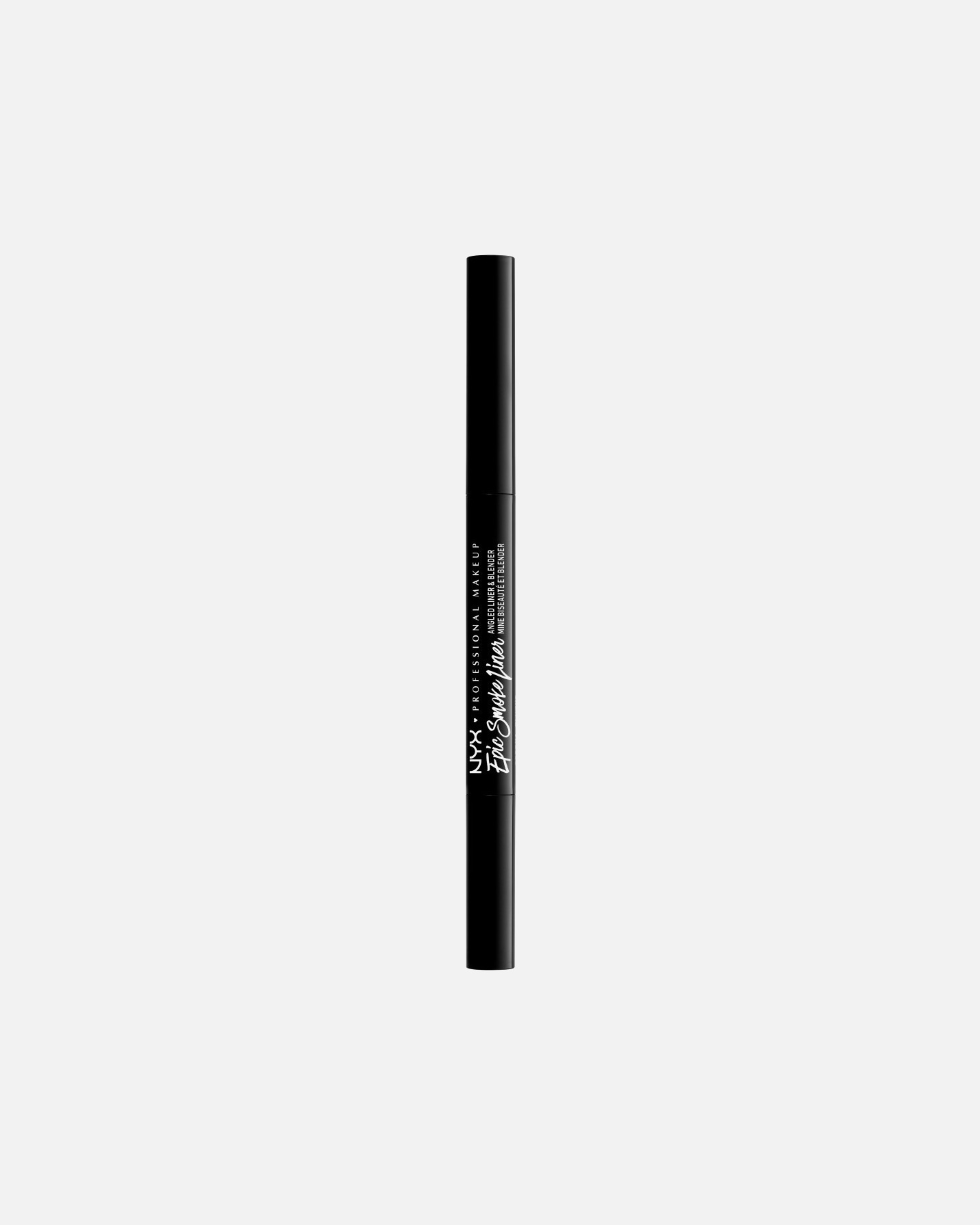 Eyeliner für Unisex NYX Professional Makeup Epic Smoke Liner Angled Liner & Blender 12 - BLACK SMOKE