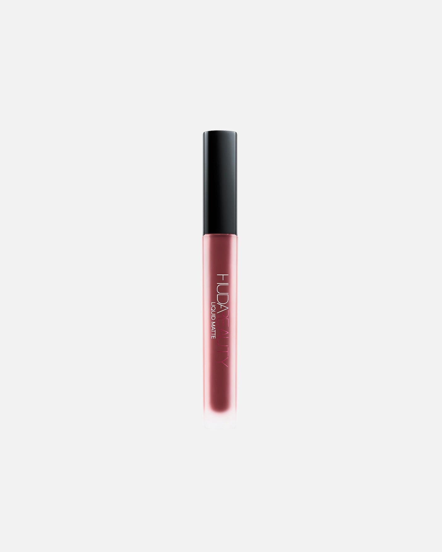 Lippenfarbe für Unisex HUDA BEAUTY Liquid Matte Lipstick Famous