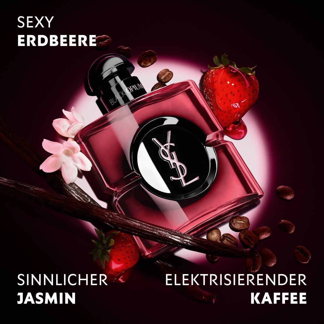 Yves Saint Laurent Black Opium Pink Glaze Eau de Parfum ✔️ online kaufen