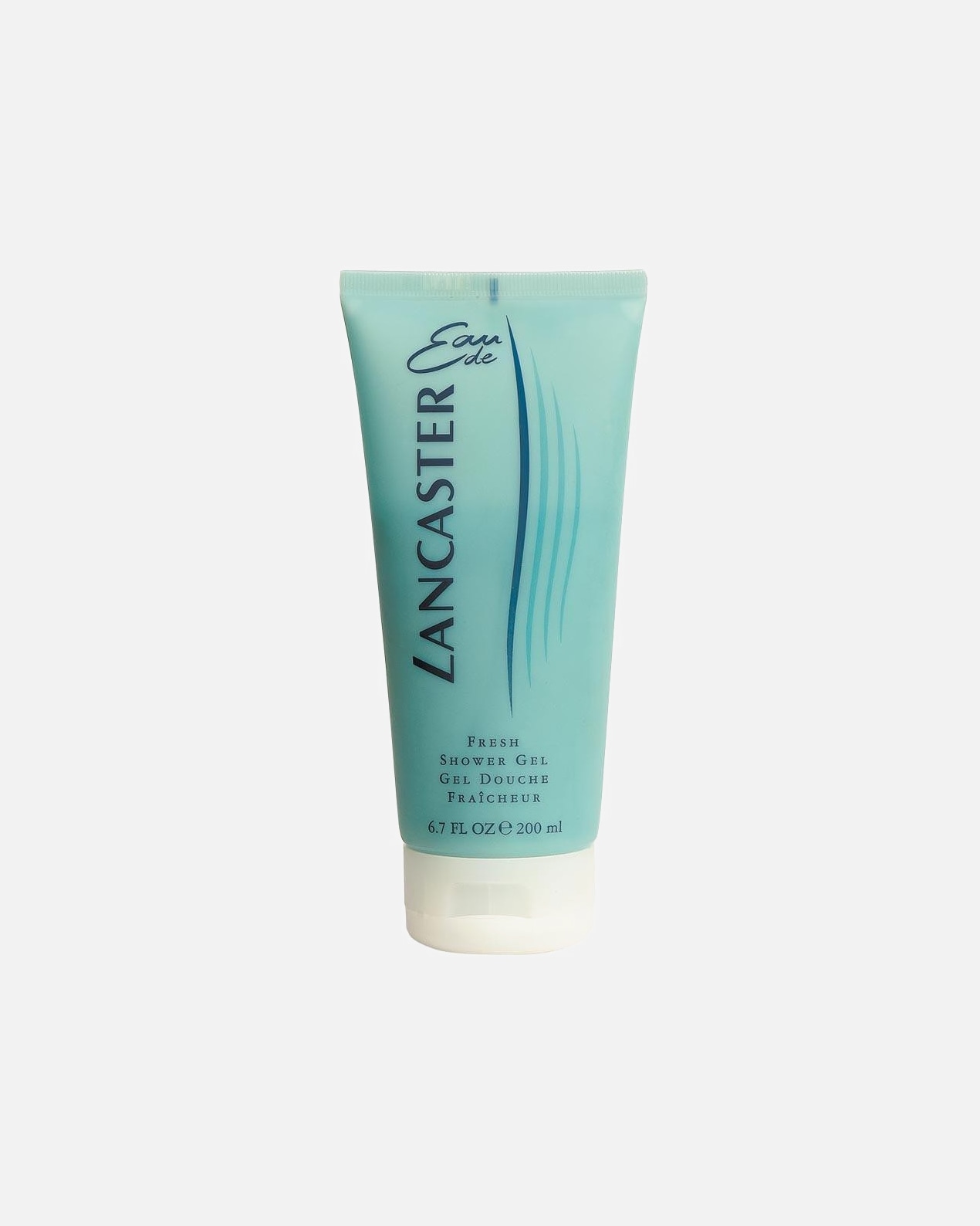 Duschgel für Unisex Lancaster Bath & Hair Frisches Duschgel 200 ml