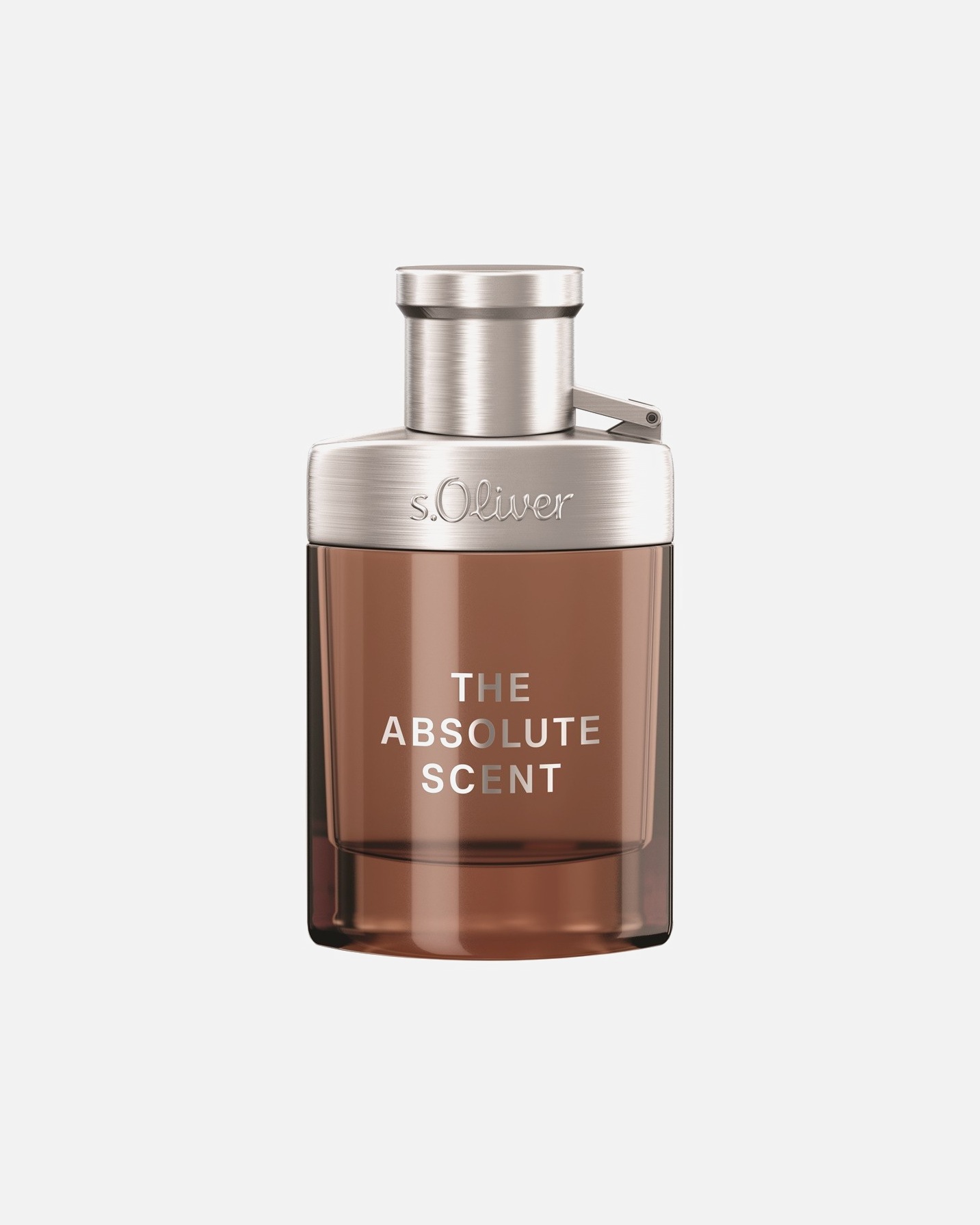 Eau de Toilette für Männlich s.Oliver The Absolute Scent Amber 50 ml