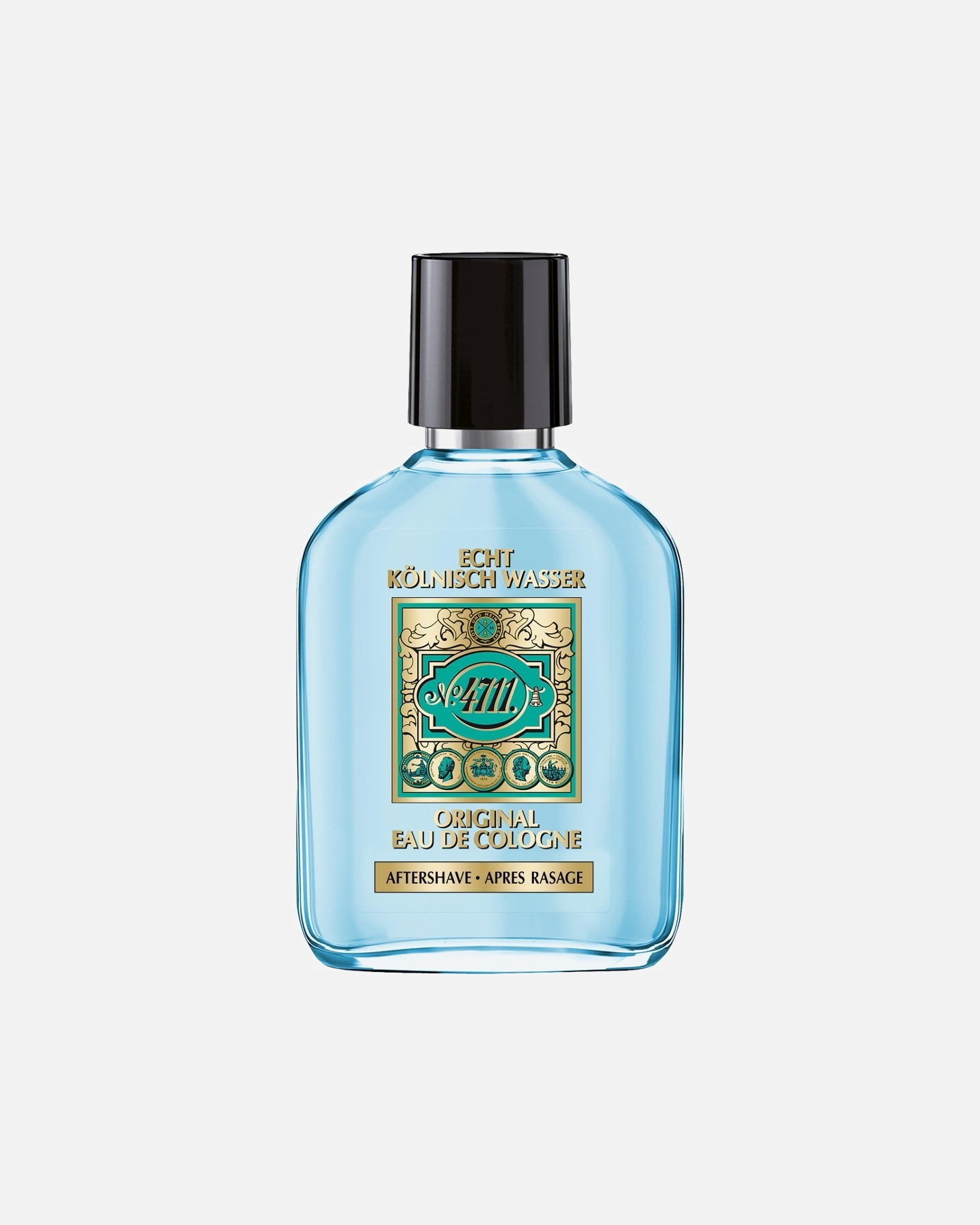 After Shave für Männlich 4711 Echt Kölnisch Wasser 100 ml