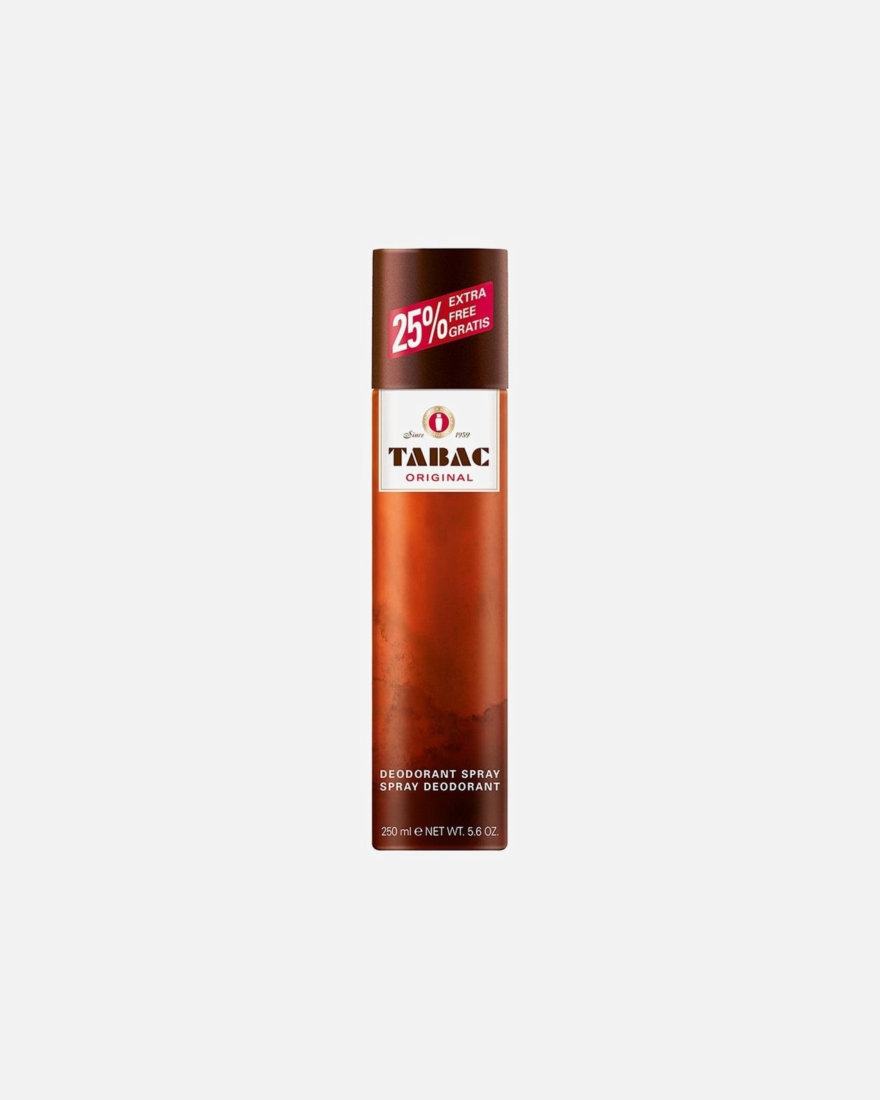 Deodorant für Männlich Tabac Original Spray 250 ml