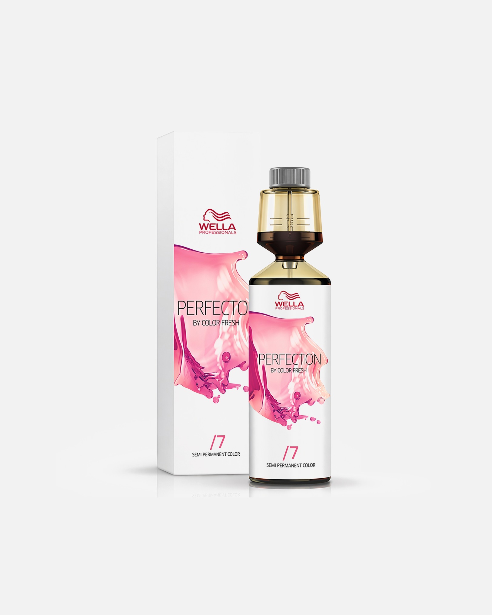 Haartönung für Unisex Wella Color Fresh KABI PERFECTON BY 250 ml