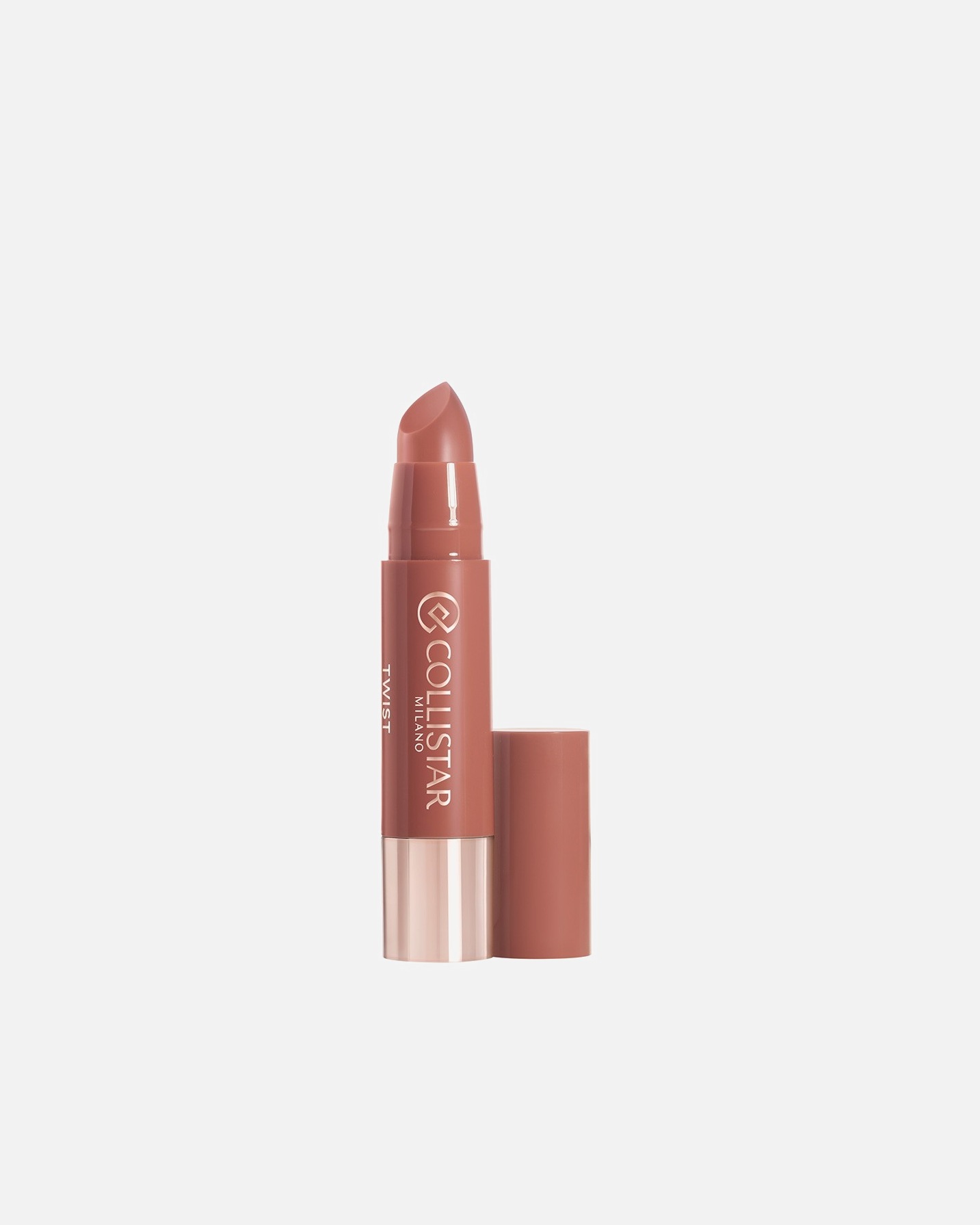 Lipgloss für Weiblich Collistar TWIST BALMY GLOSS 211 - Mou