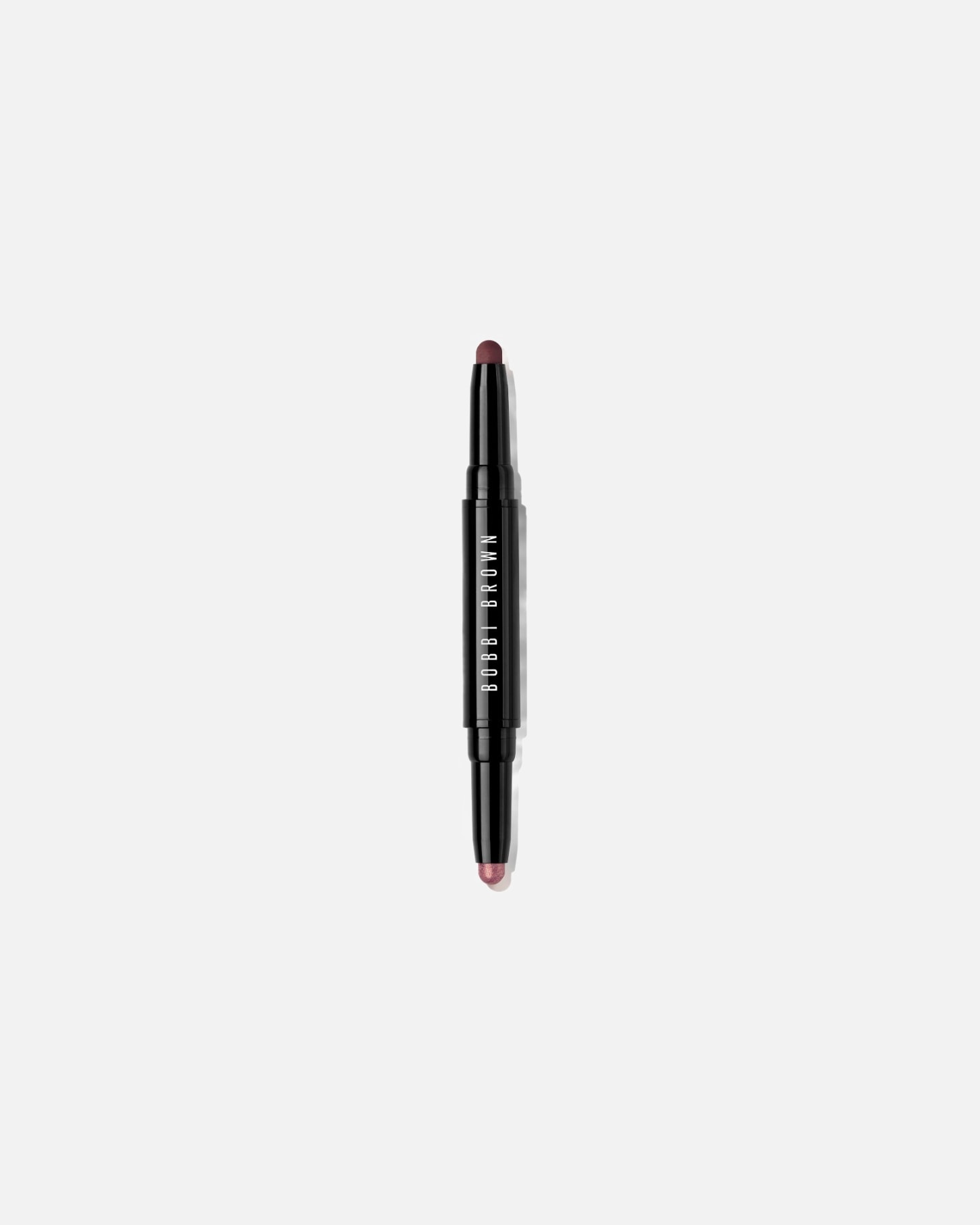 Lidschatten für Unisex Bobbi Brown Dual-Ended Long-Wear Cream Shadow Stick RADIANT ROSE / BRAZEN