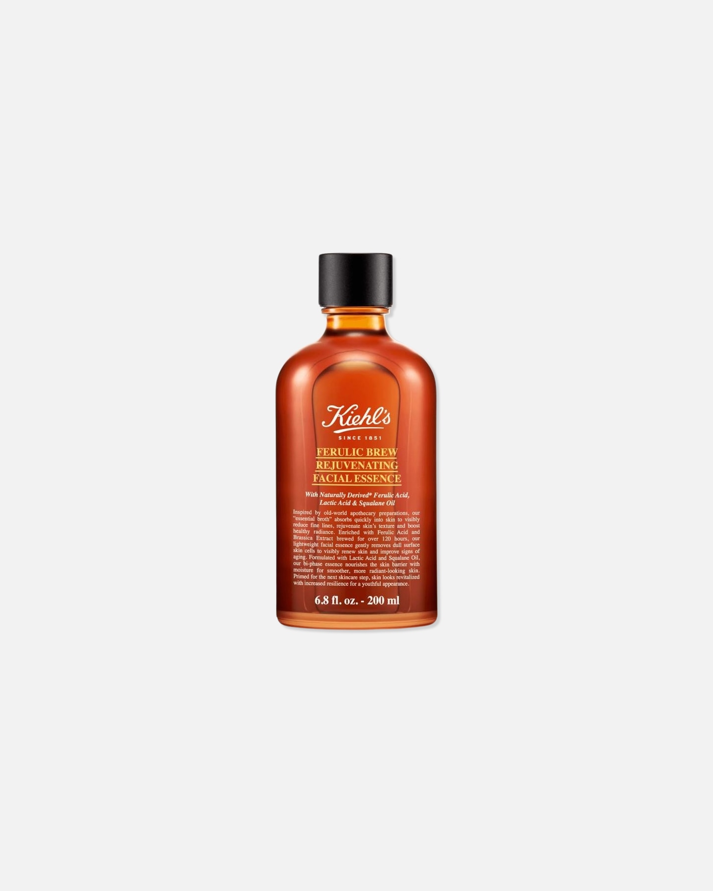 Gesichtslotion für Unisex Kiehl’s 200 ml