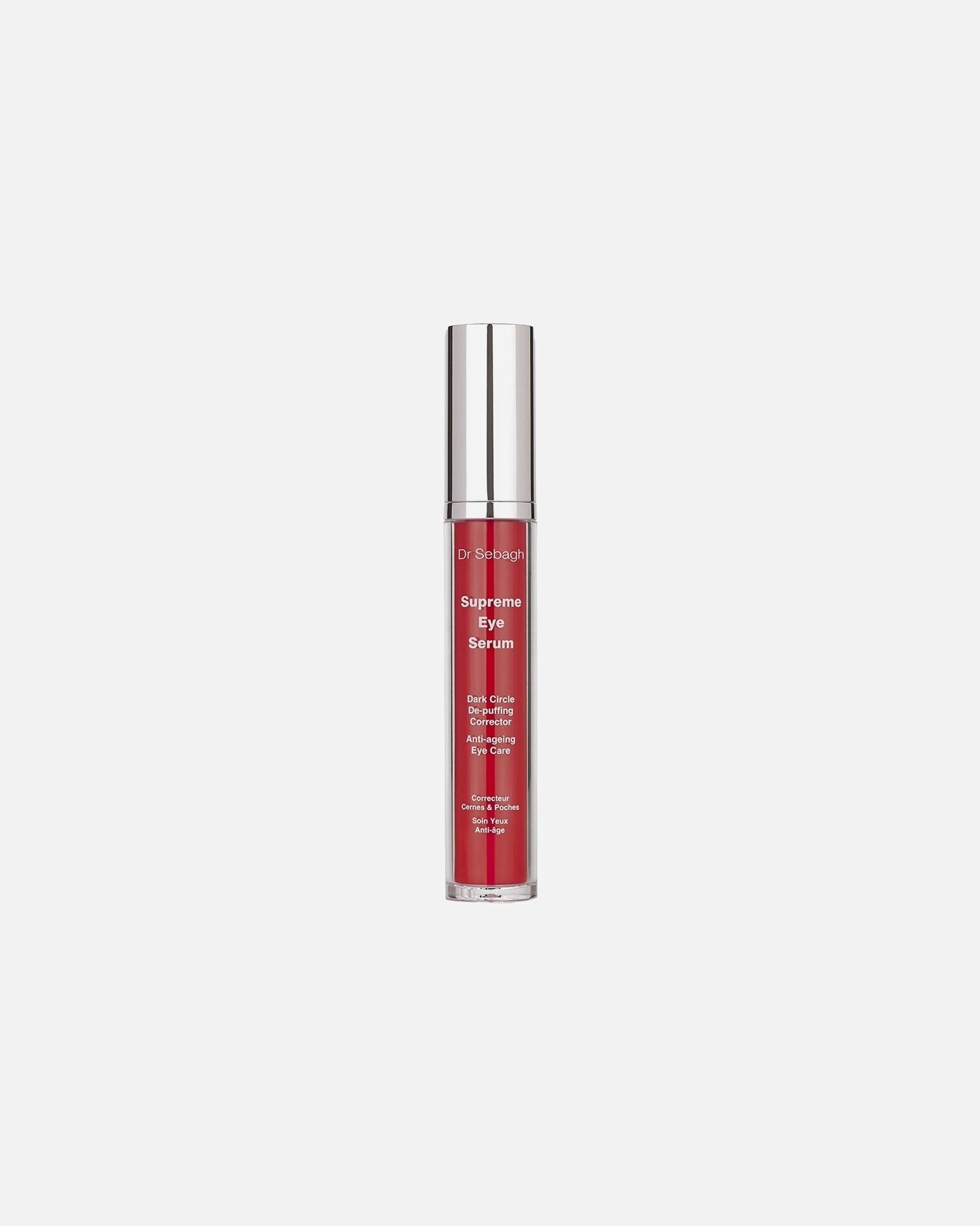 Augenserum für Unisex Dr. Sebagh Supreme Augenserum 15 ml