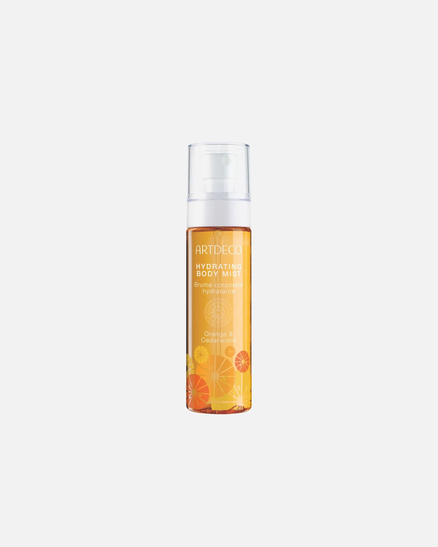 Bodyspray für Weiblich ARTDECO Hydrating Body Mist - Orange & Cedarwood 100 ml