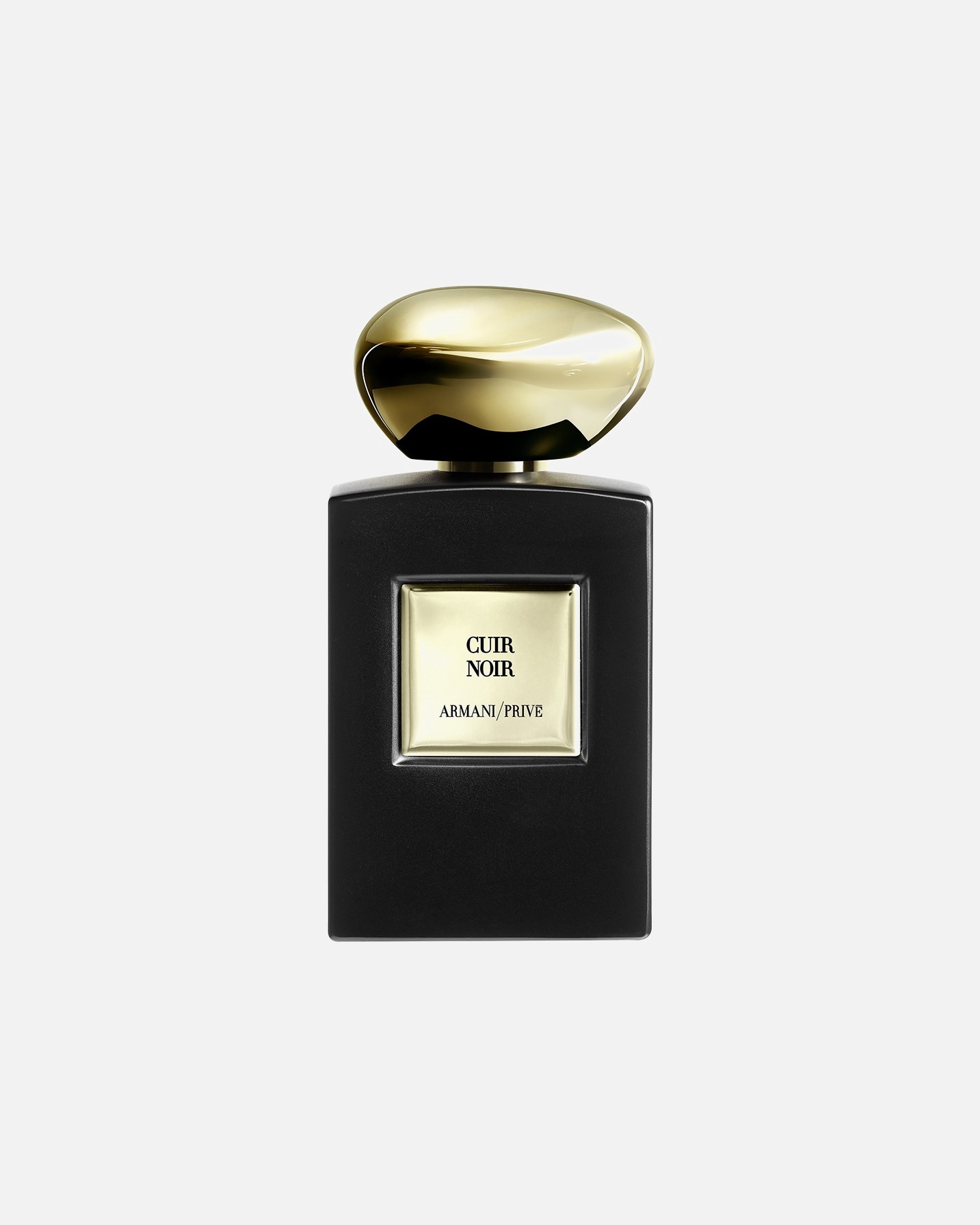 Eau de Parfum für Unisex Armani PrivÉ Cuir Noir 100 ml