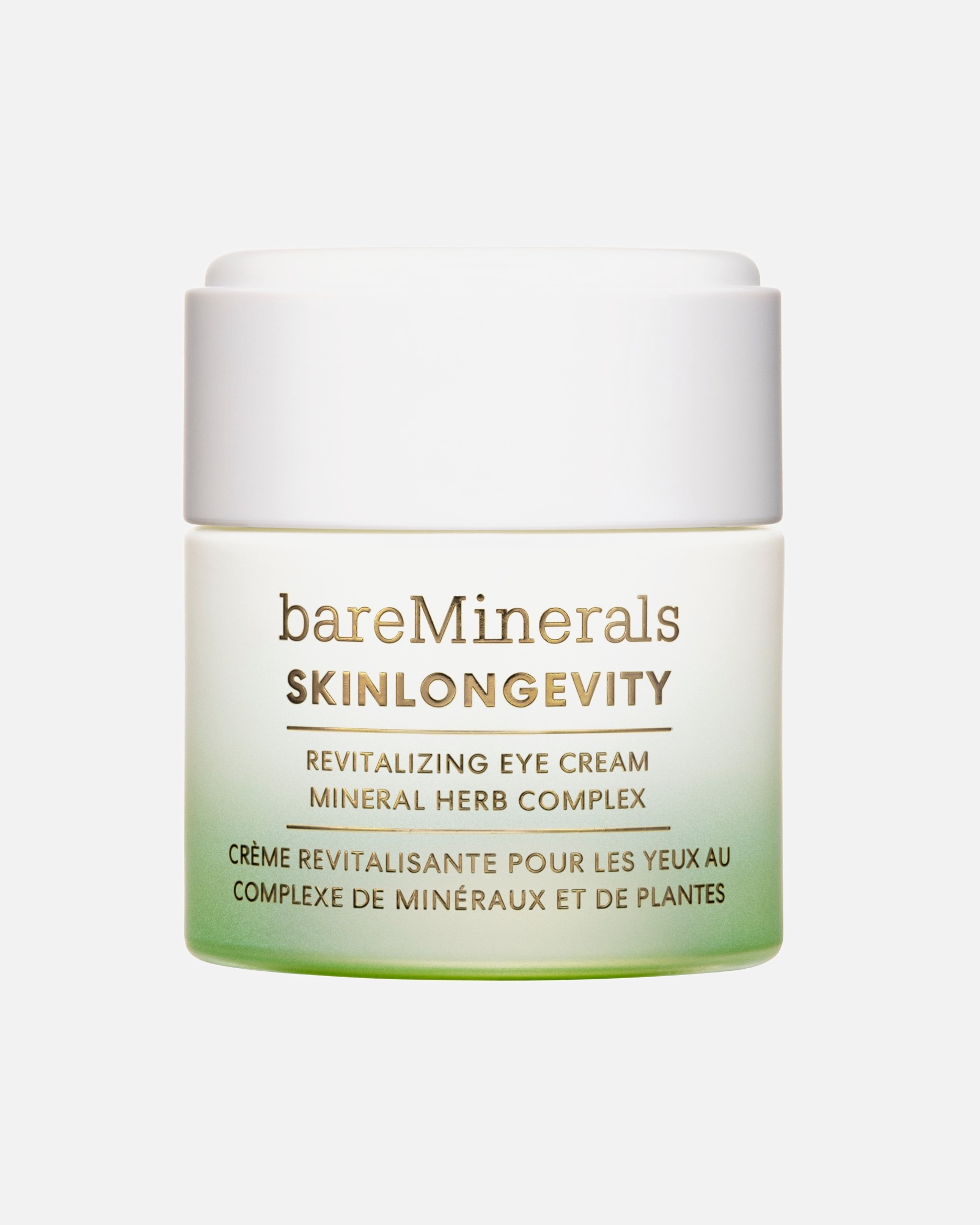 Augencreme für Unisex bareMinerals Skinlongevity Revitalizing Eye Cream 15 g