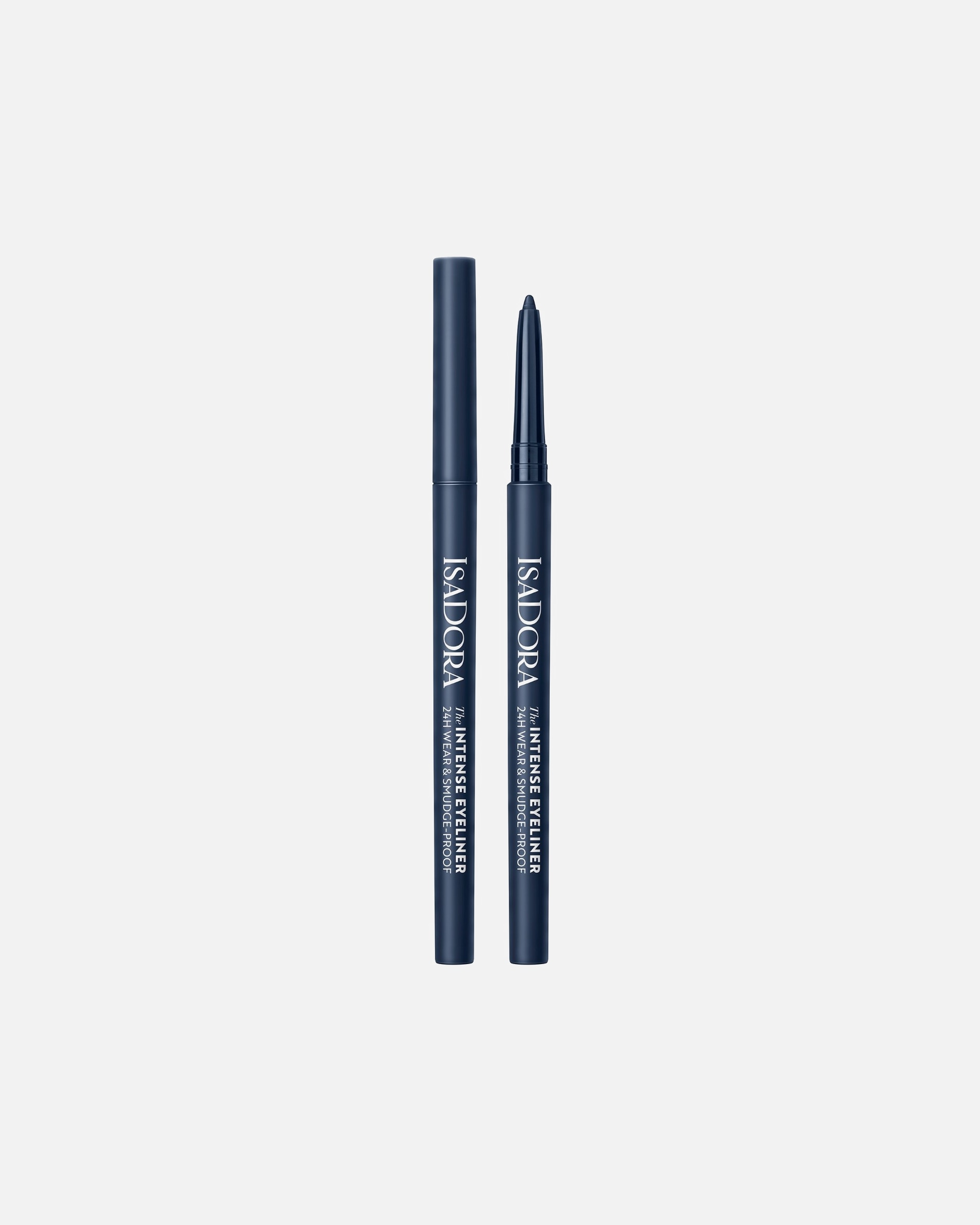 Eyeliner für Unisex Isadora The Intense 24H Wear & Smudge-proof 0.35 Gramm