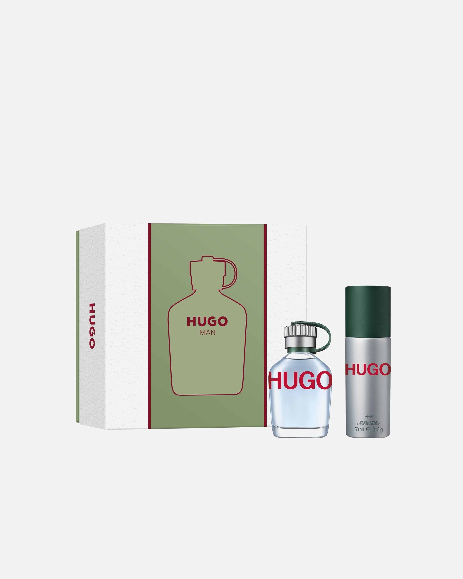 Duftset für Männlich Hugo Boss Hugo Eau de Toilette 1 Stk.