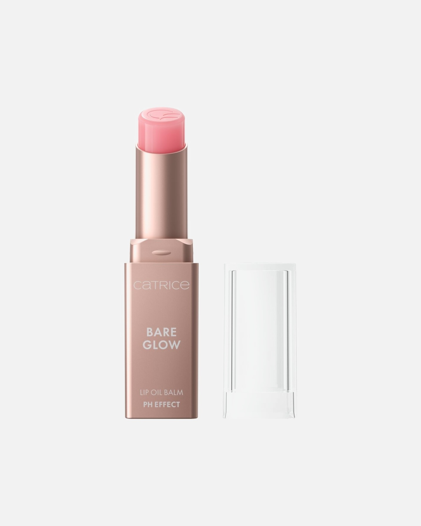 Lippenbalsam für Unisex Catrice Bare Touch Lip Oil 010 - COOL PINK