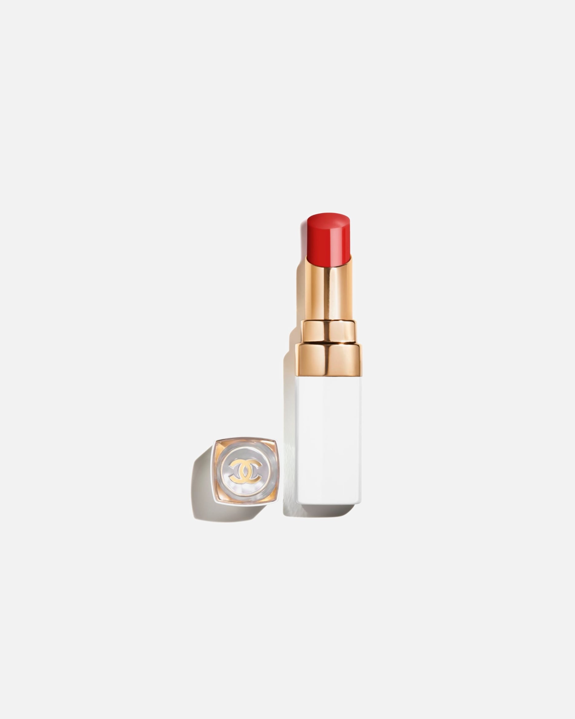 Lippenbalsam für Weiblich CHANEL ROUGE COCO BAUME - GLÄNZEND 756 - CHERRY BURST