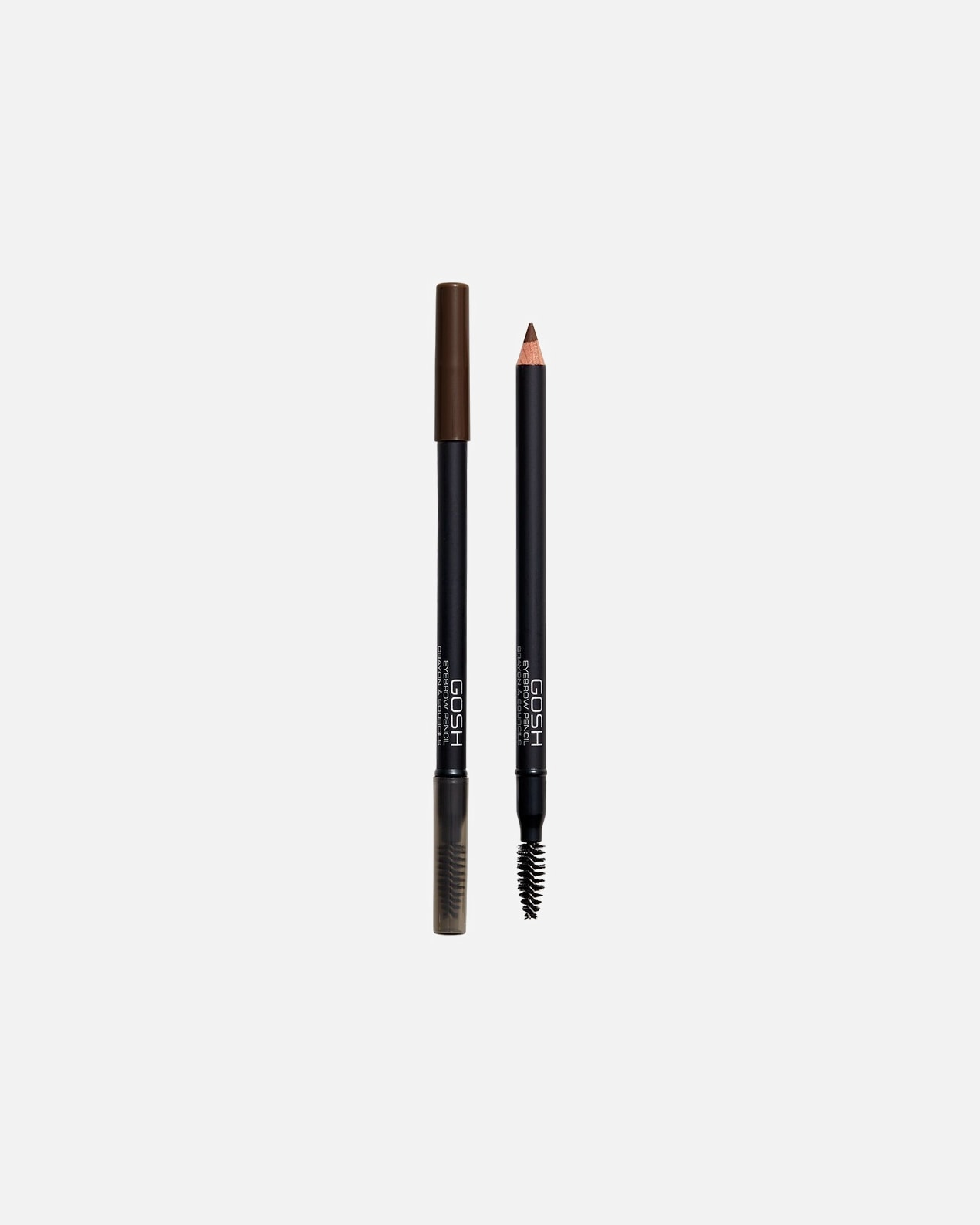 Augenbrauenstift für Unisex Gosh Copenhagen Eye Brow Pencil 05 Dark Brown