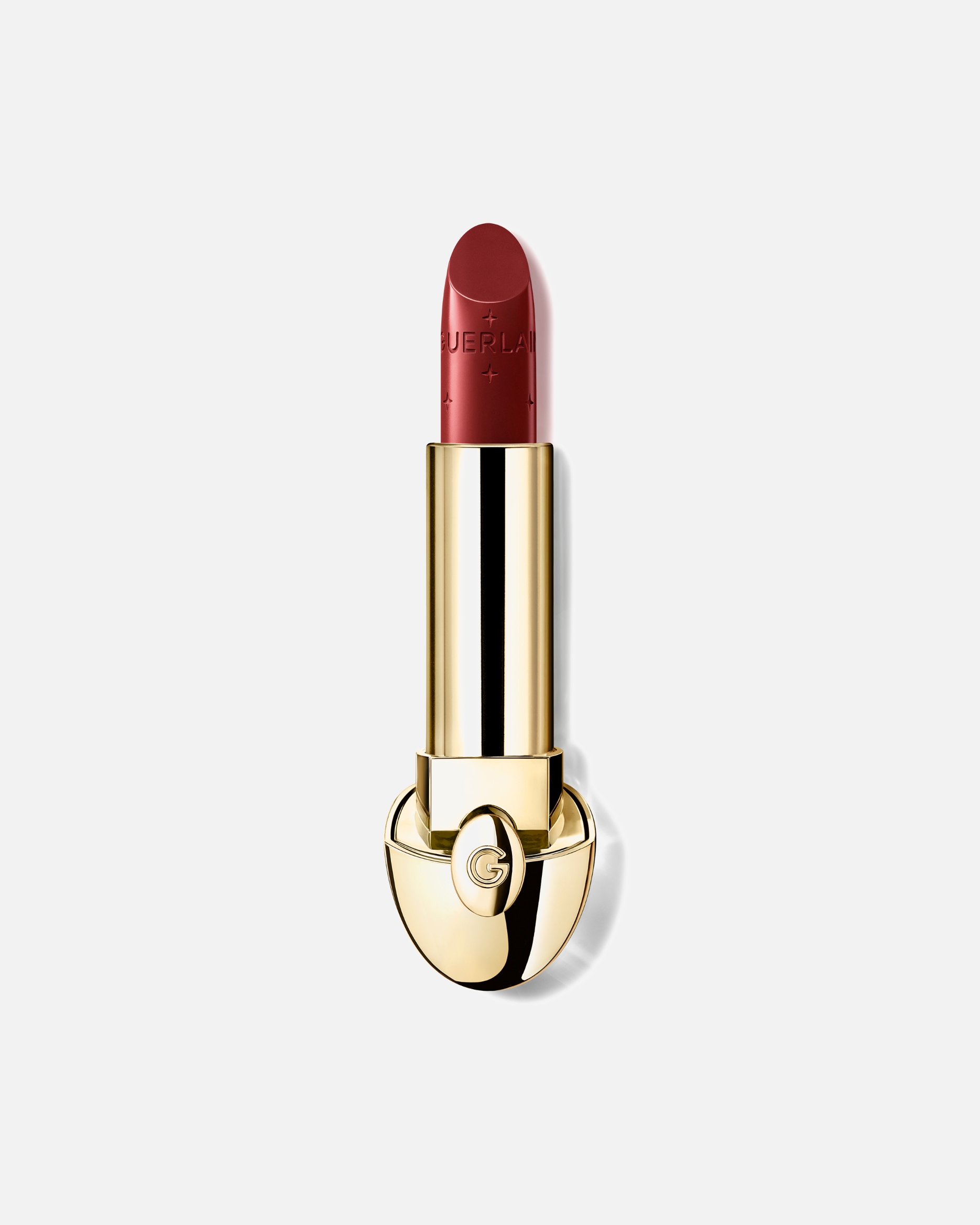 Lippenstift für Unisex Guerlain Rouge G Refill - Limitierte Edition 877