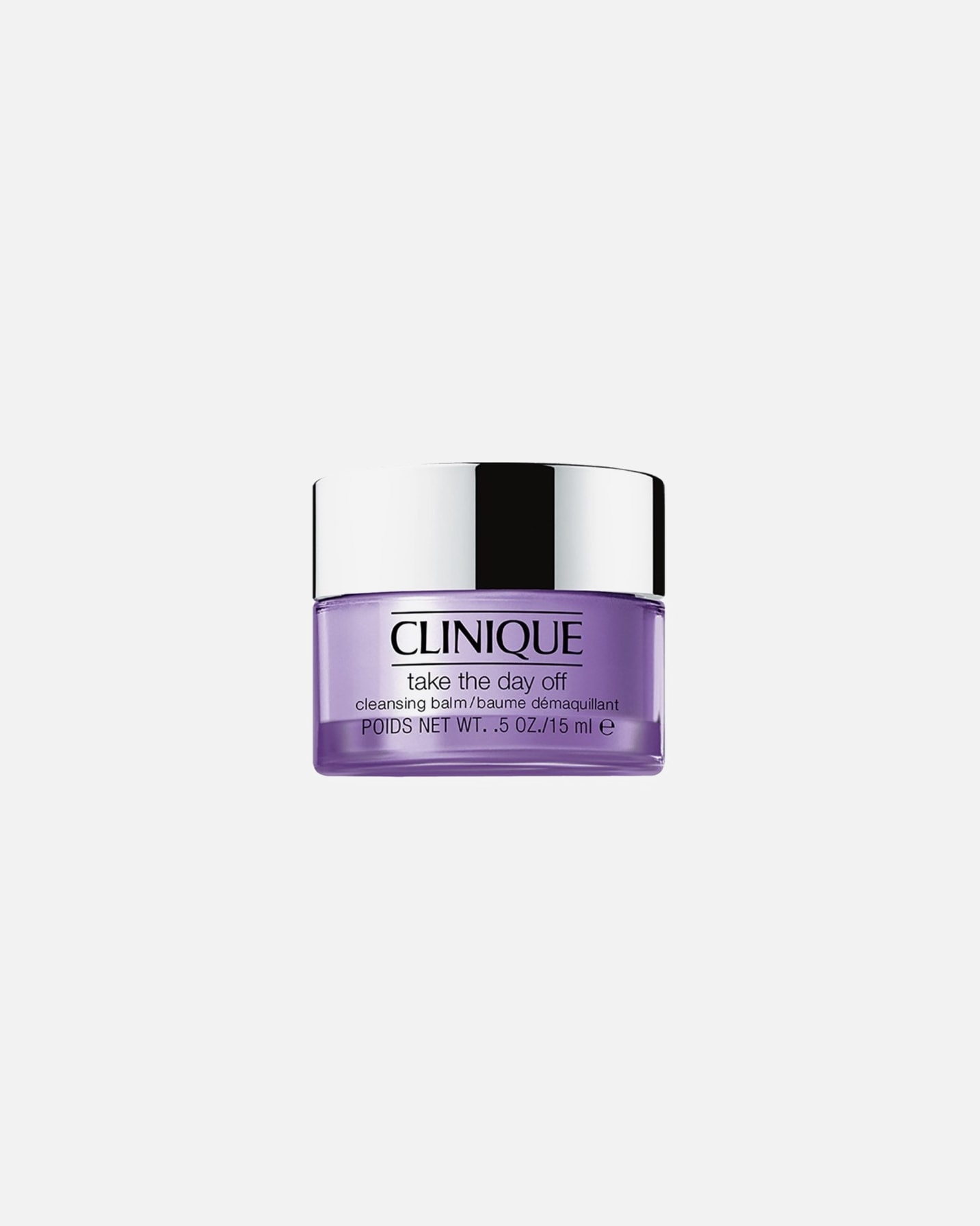 Hautpflegemittel für Unisex Clinique Clinique Take The Day Off Cleansing Balm (15 ml) zu deiner Clinique-Bestellung ab 49 €*