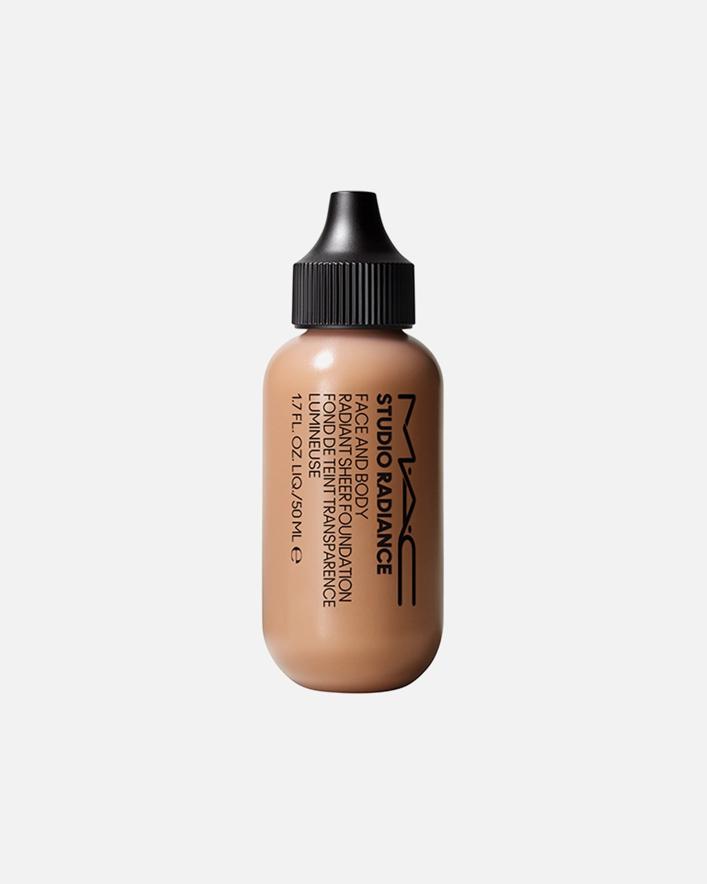 Foundation für Unisex MAC Perfect Shot Studio Radiance Face and Body Radiant Sheer N 4 - N4