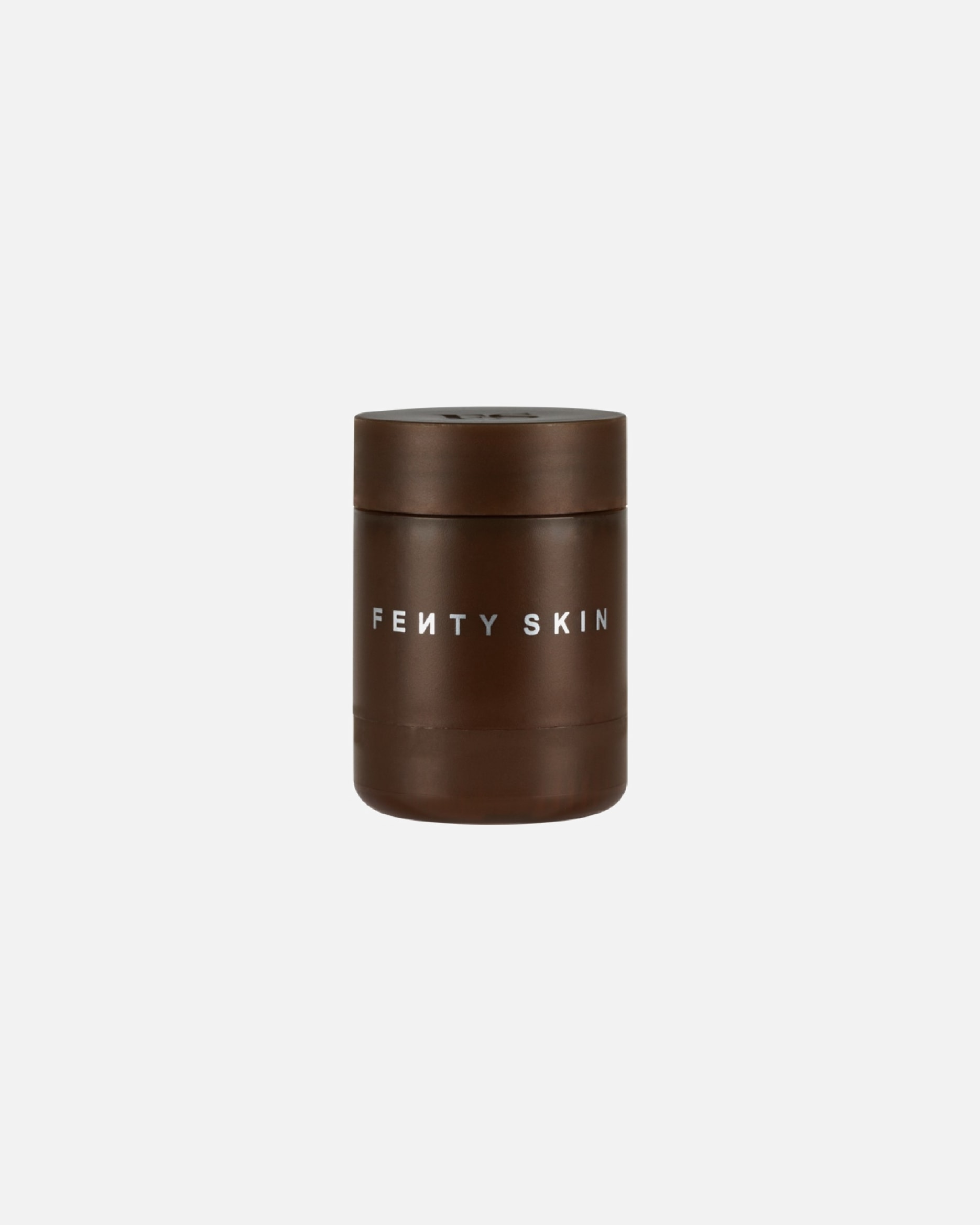 Lippenmaske für Unisex Fenty Skin Plush Puddin' Intensive Recovery CACAO