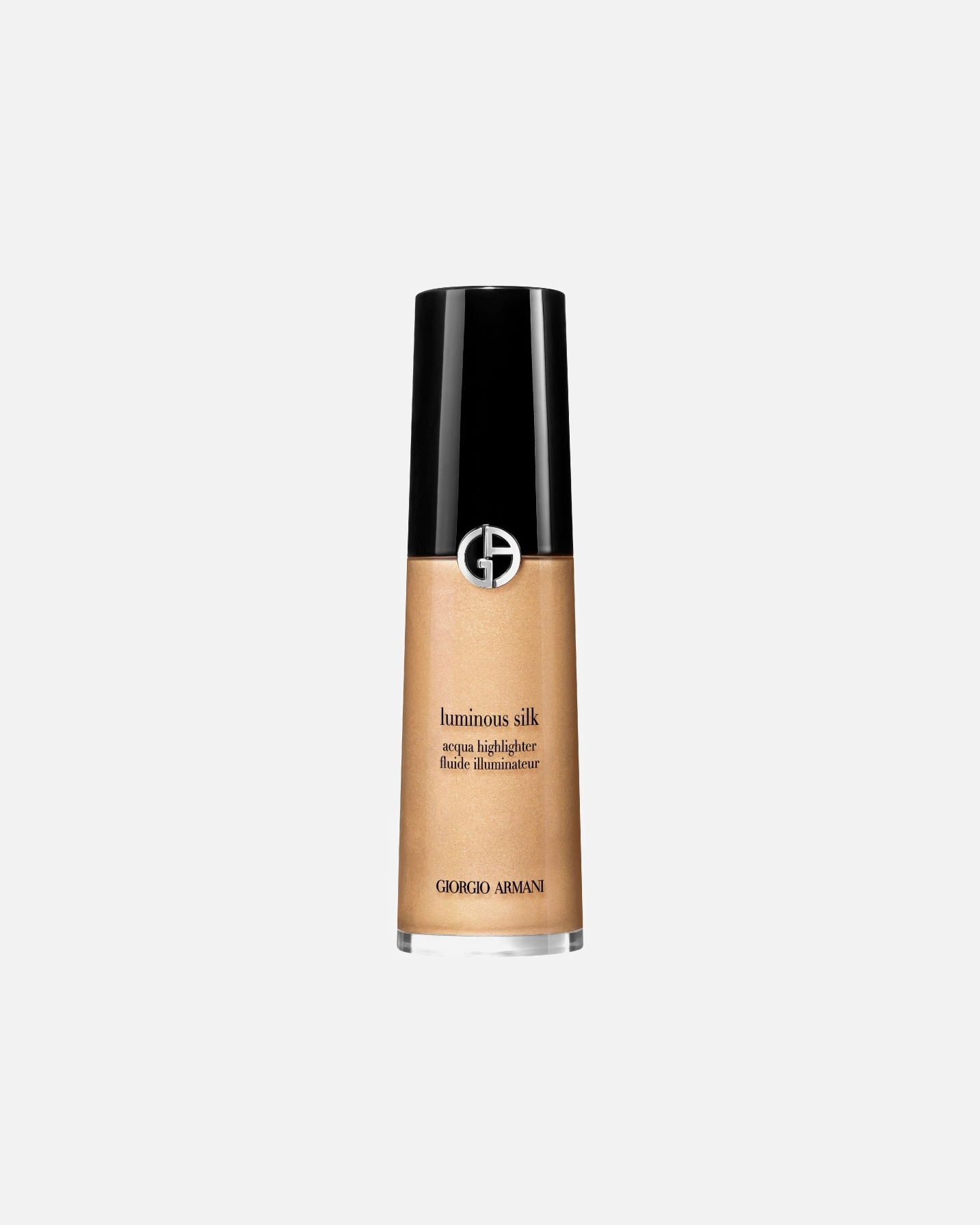 Highlighter für Unisex Armani Luminous Silk Acqua 02 - STELLAR