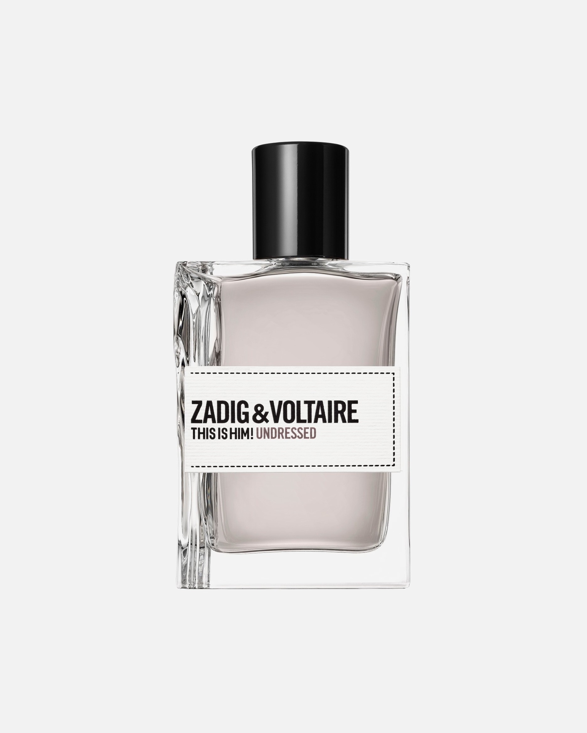 Eau de Toilette für Männlich Zadig&Voltaire This is Him Undressed 50 ml
