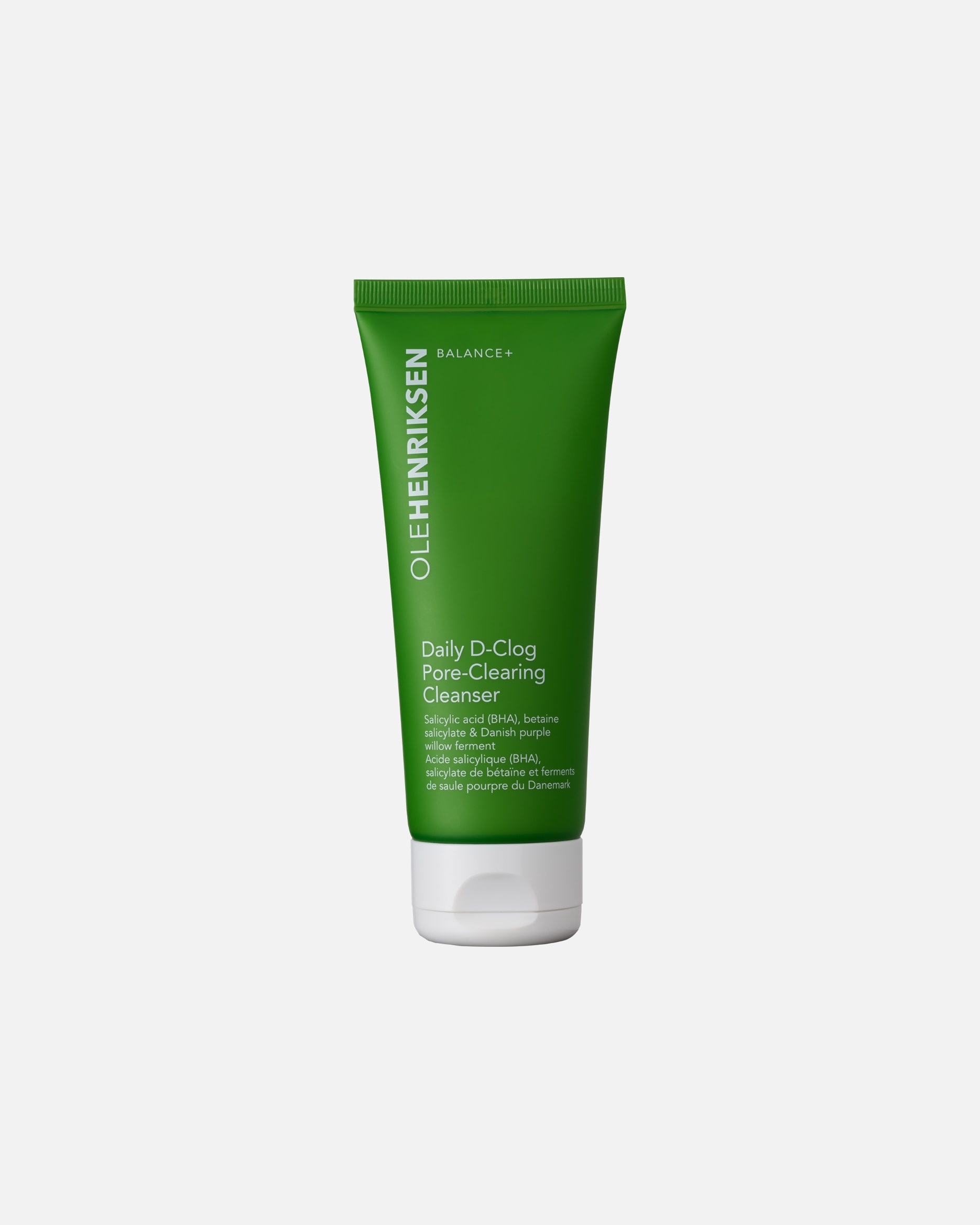 Reinigungscreme für Unisex Ole Henriksen Balance + Daily D-Clog Pore-Clearing 60 ml