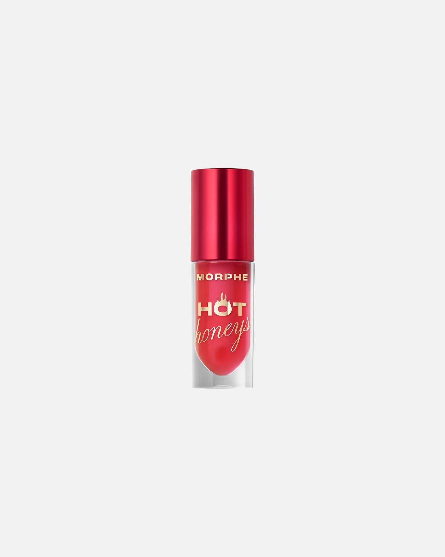 Lippenöl für Unisex Morphe Hot Honeys Plumping QUEEN BEE
