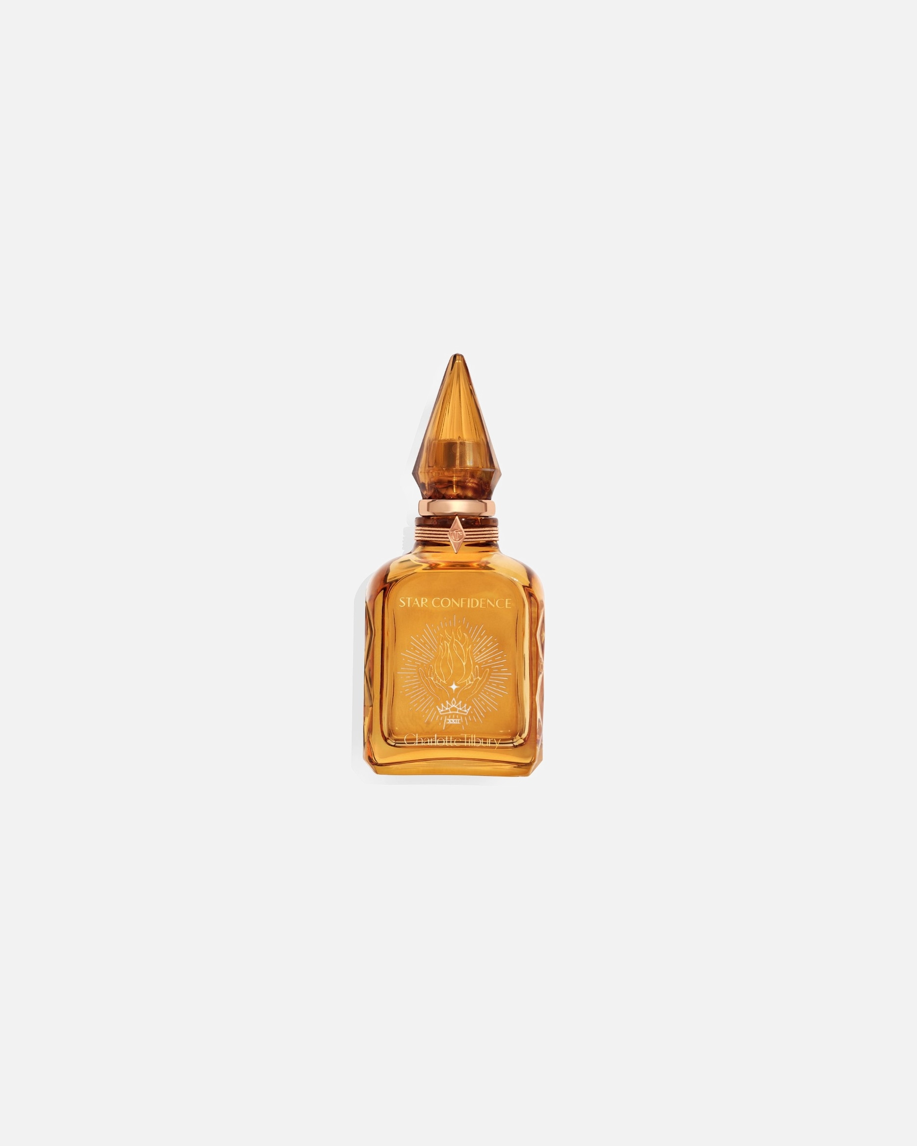 Eau de Parfum für Weiblich Charlotte Tilbury Star Confidence 50 ml