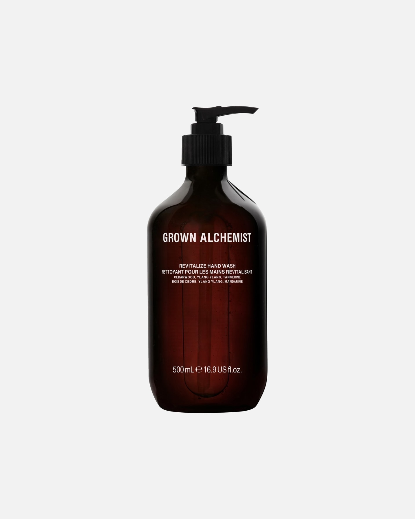Handseife für Unisex Grown Alchemist Revitalize 500 ml