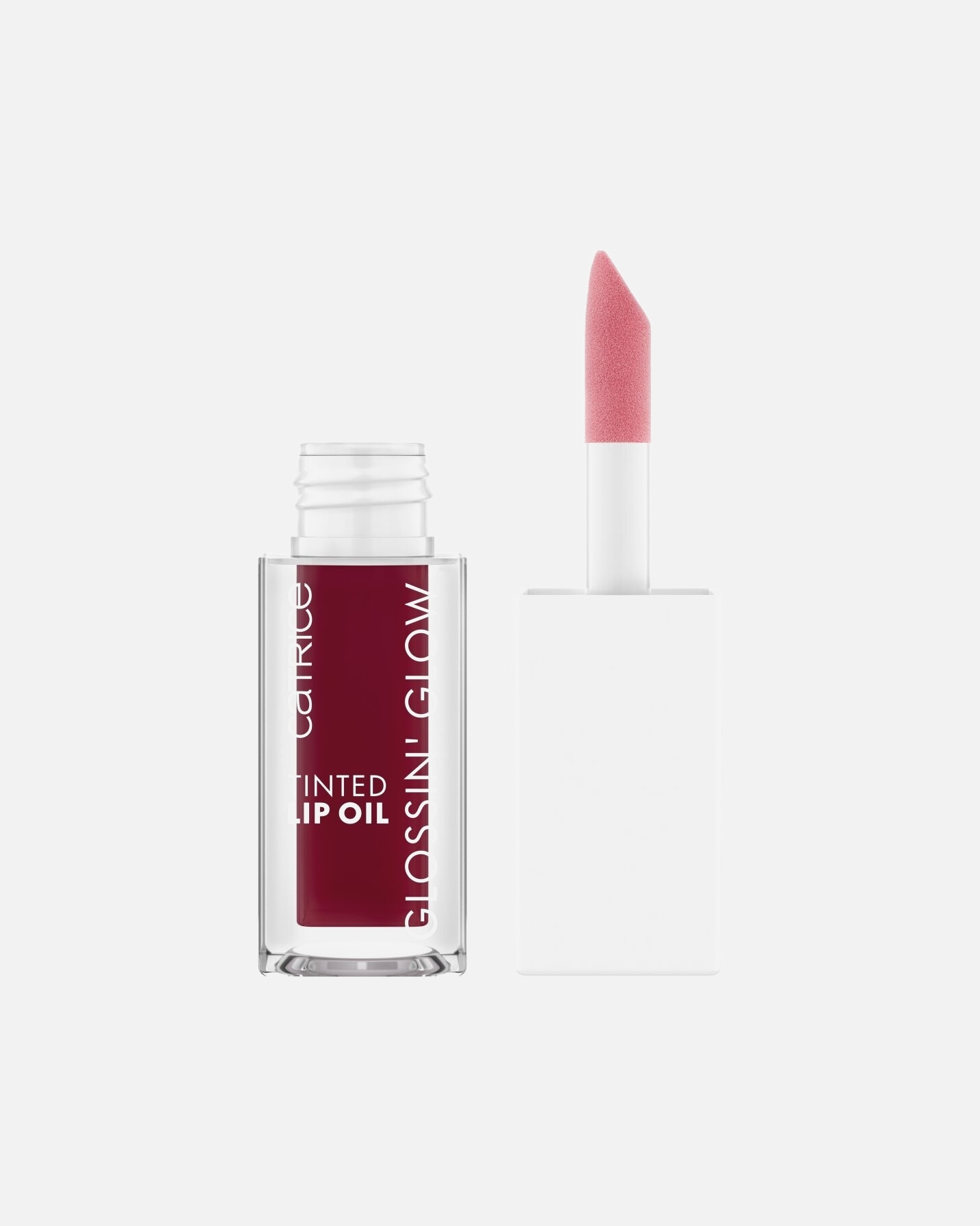 Lippenöl für Unisex Catrice Glossin' Glow Tinted Lip Oil 070 - MAKE A MOVE