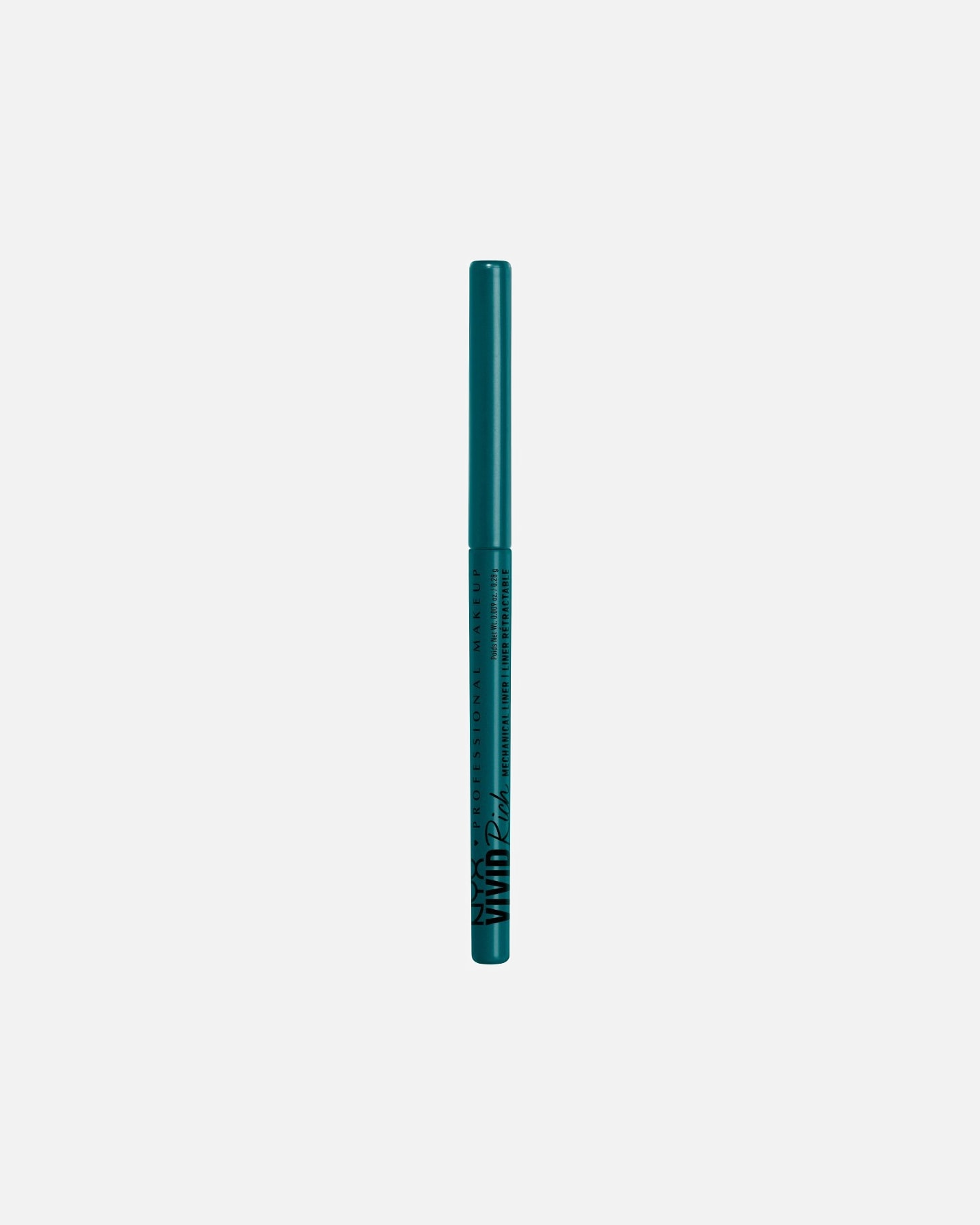 Eyeliner für Unisex NYX Professional Makeup Vivid Rich Mechanical Pencil AQUAMARINE DREAM