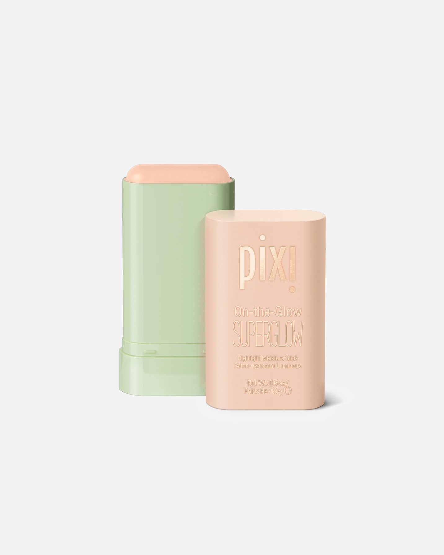 Highlighter für Unisex Pixi On-the-Glow SUPERGLOW NaturaLustre NaturaLustre