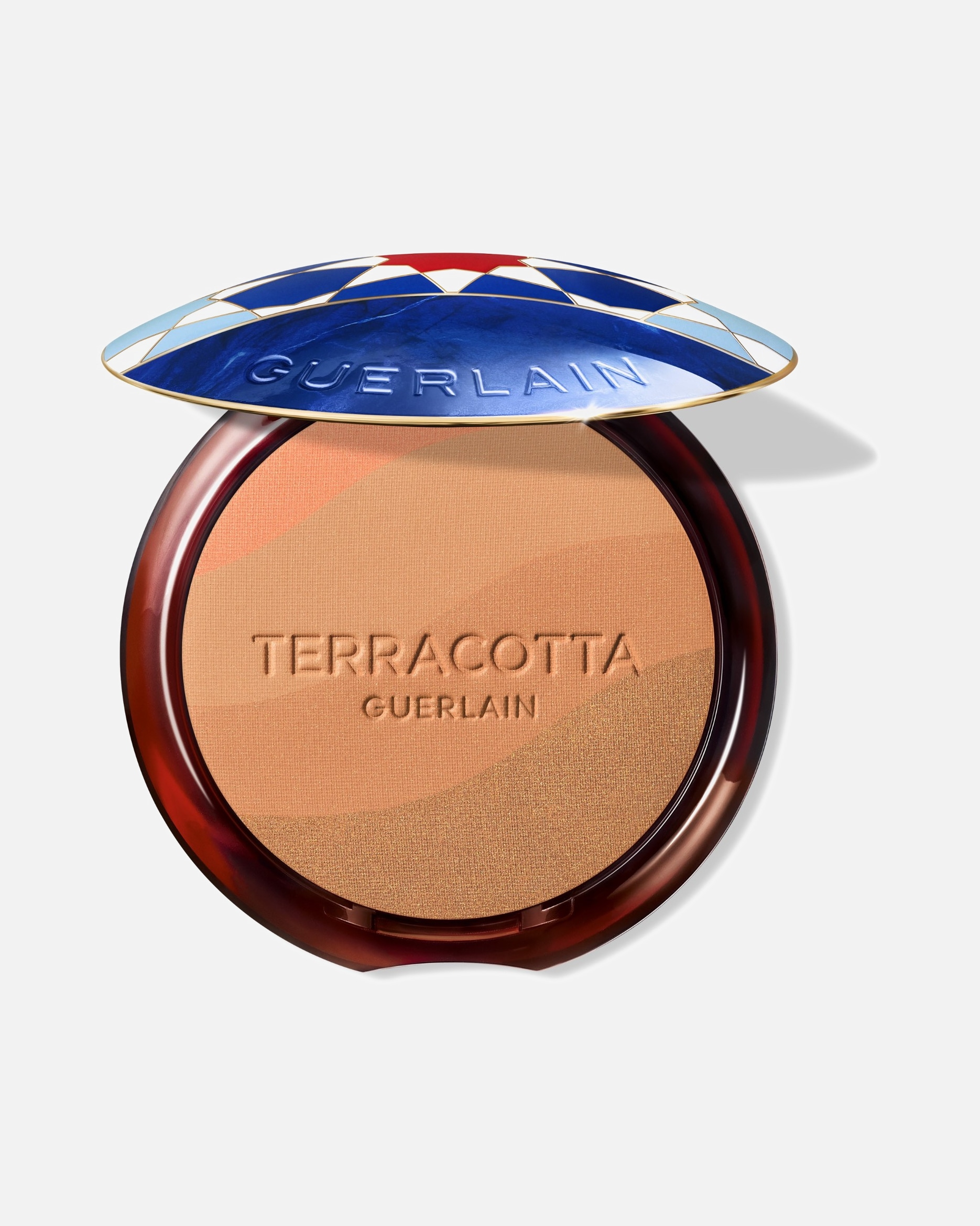 Bronzer für Unisex Guerlain Terracotta Golden Dunes Limitierte Edition 10 g