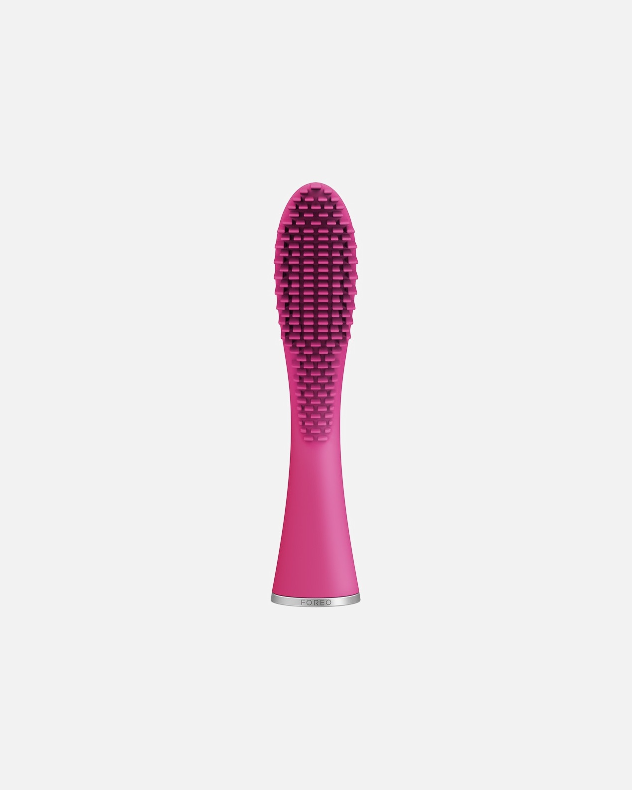 Elektrische Zahnbürste für Unisex FOREO ISSA™ Sensitive Brush Head mini - Mini-Ersatzbürstenkopf Sensitive für ISSA™ Sonic Zahnbürste Wild Strawberry