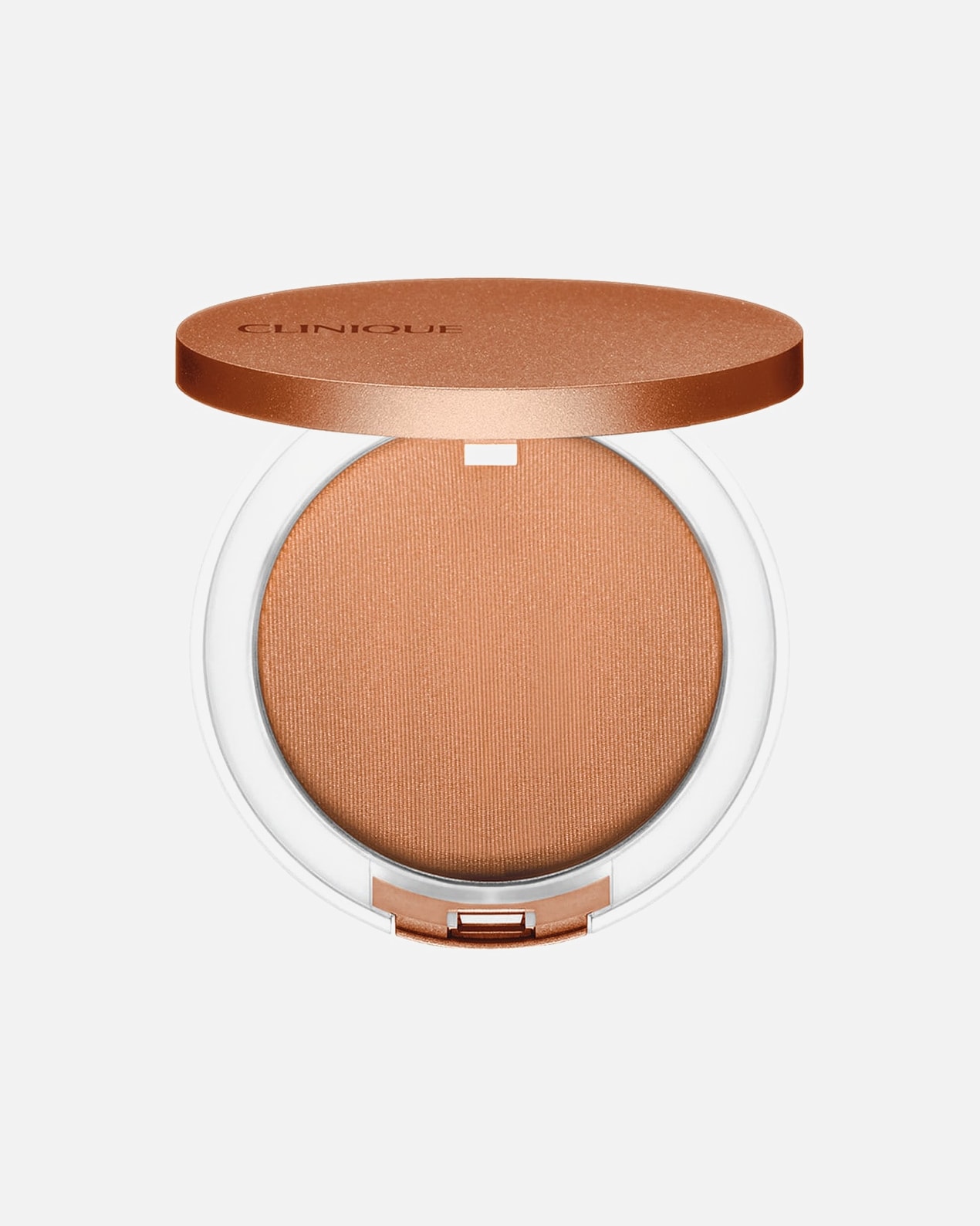 Bronzer für Unisex Clinique True Bronze Pressed Powder Bronzer 03 - SUNBLUSHED