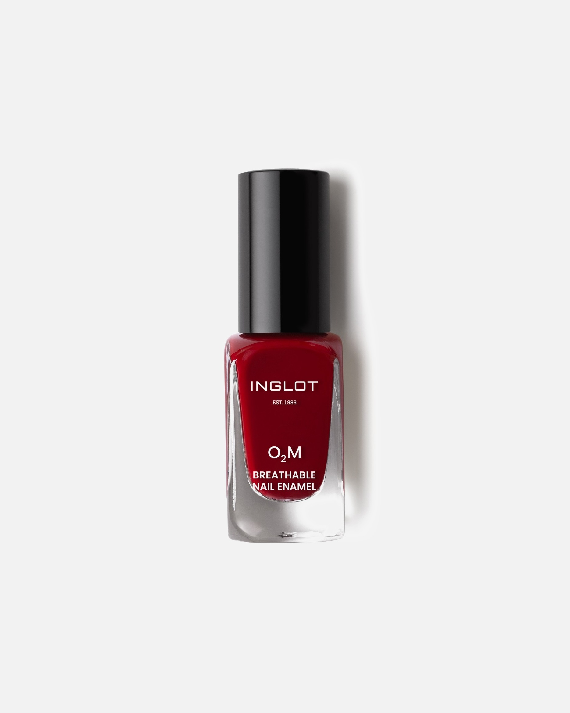 Nagellack für Unisex Inglot O2M Atmungsaktiv 652