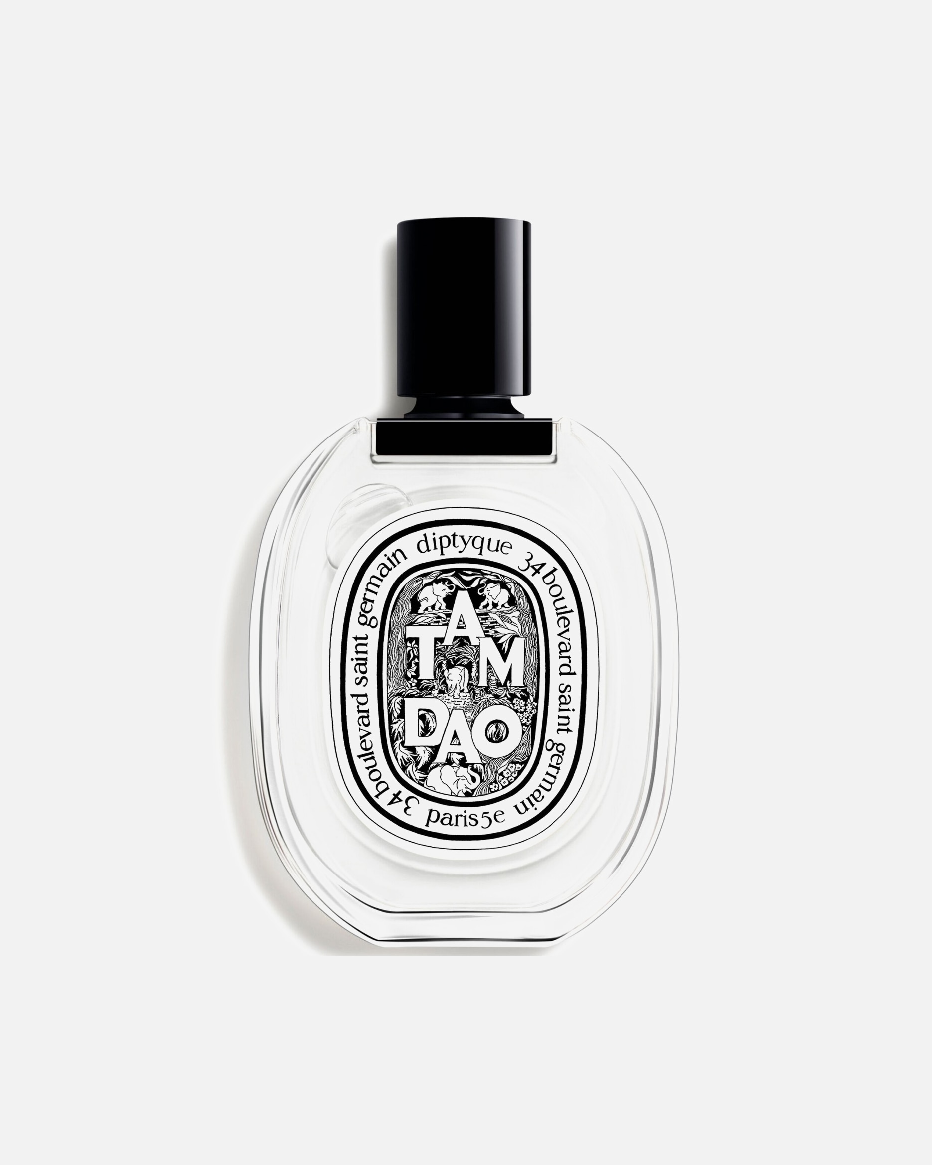 Eau de Toilette für Unisex Diptyque Tam Dao 100 ml