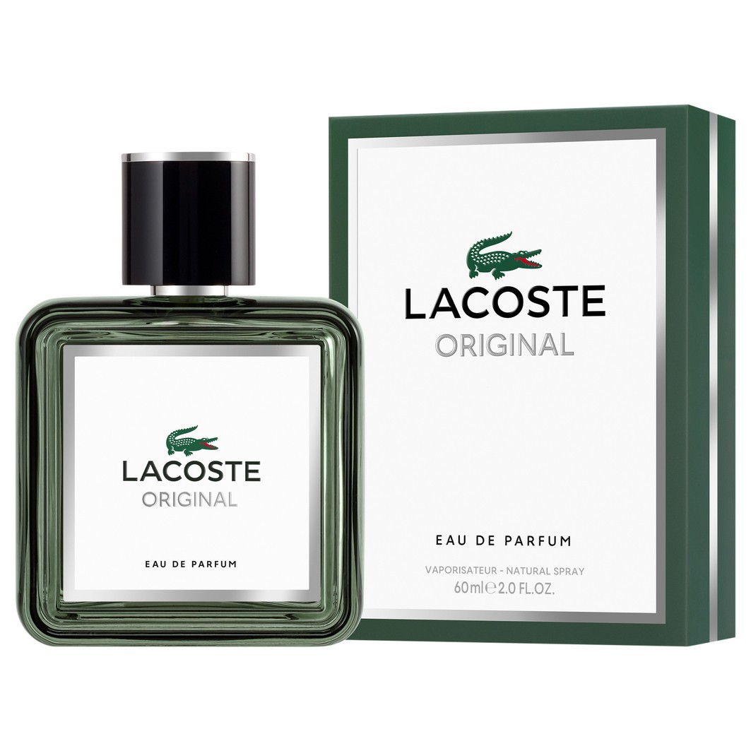 Eau De Beste Lacoste Parfum Herren Lacoste Original Eau De Parfum
