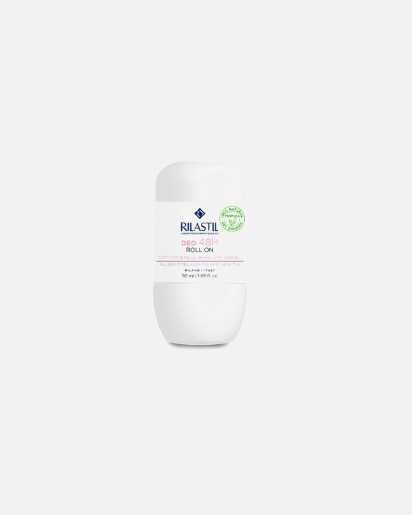 Deodorant für Unisex Rilastil 50 ml