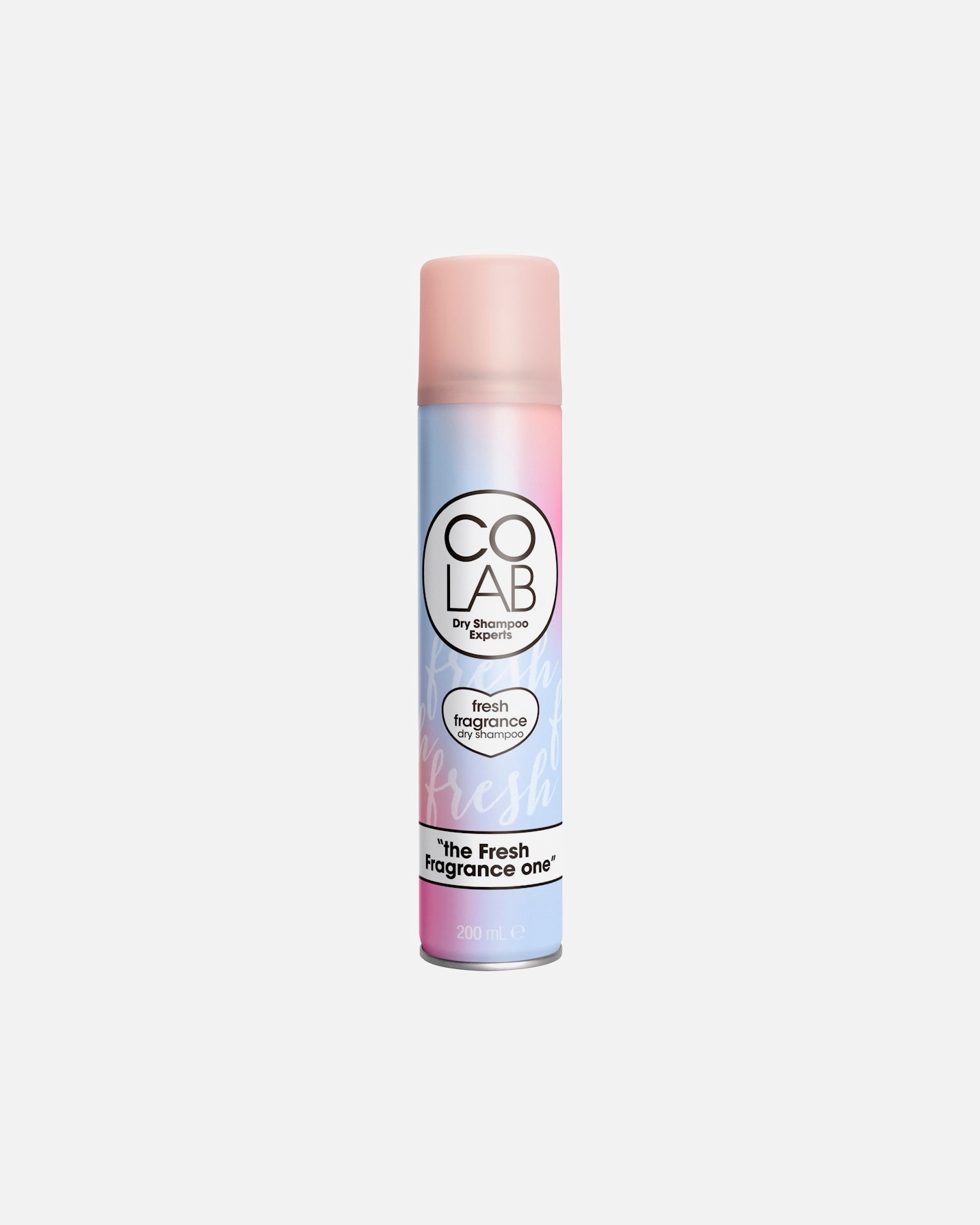 Trockenshampoo für Unisex Colab 200 ml