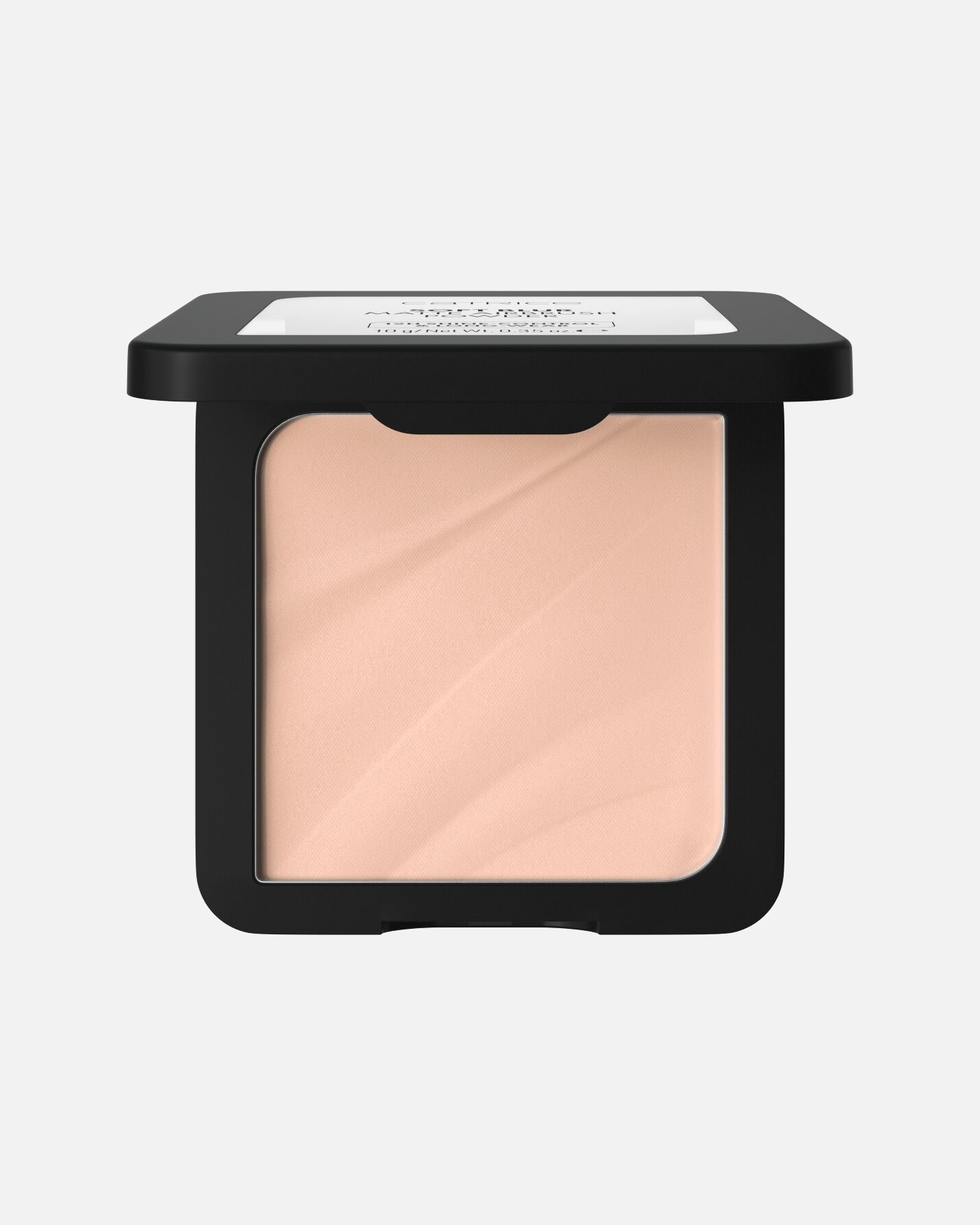 Puder für Weiblich Catrice Soft Blur Matte Airbrush Powder 010C