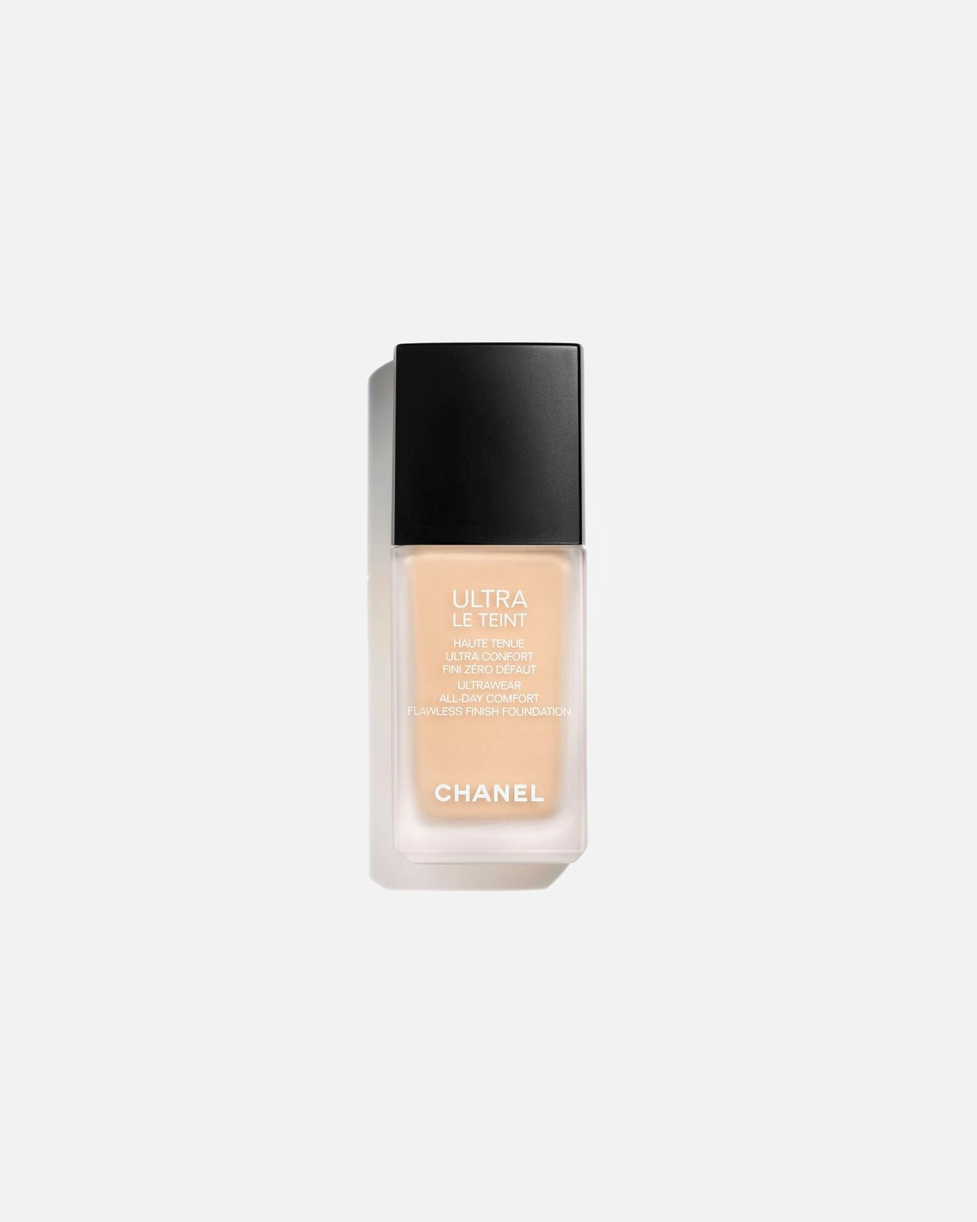 Foundation für Unisex CHANEL ULTRA LE TEINT FLUID-FOUNDATION B20
