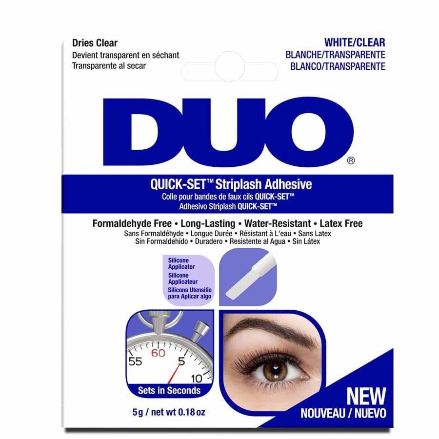 Ardell Duo Striplash Adhesive Clear Wimpernkleber ✔️ online kaufen