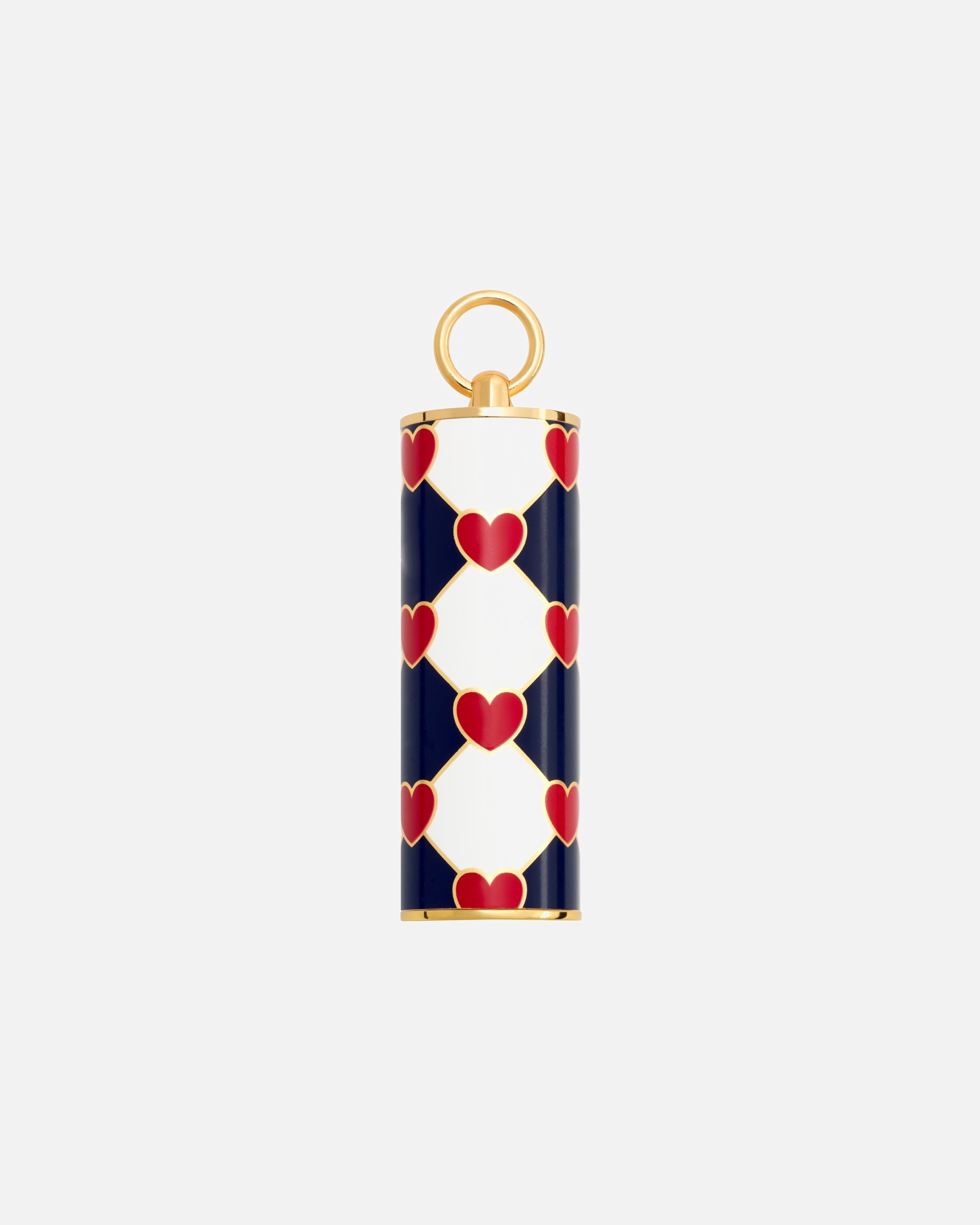 Make-up Accessoire für Unisex Carolina Herrera Lipstick Cap LOVEWINS