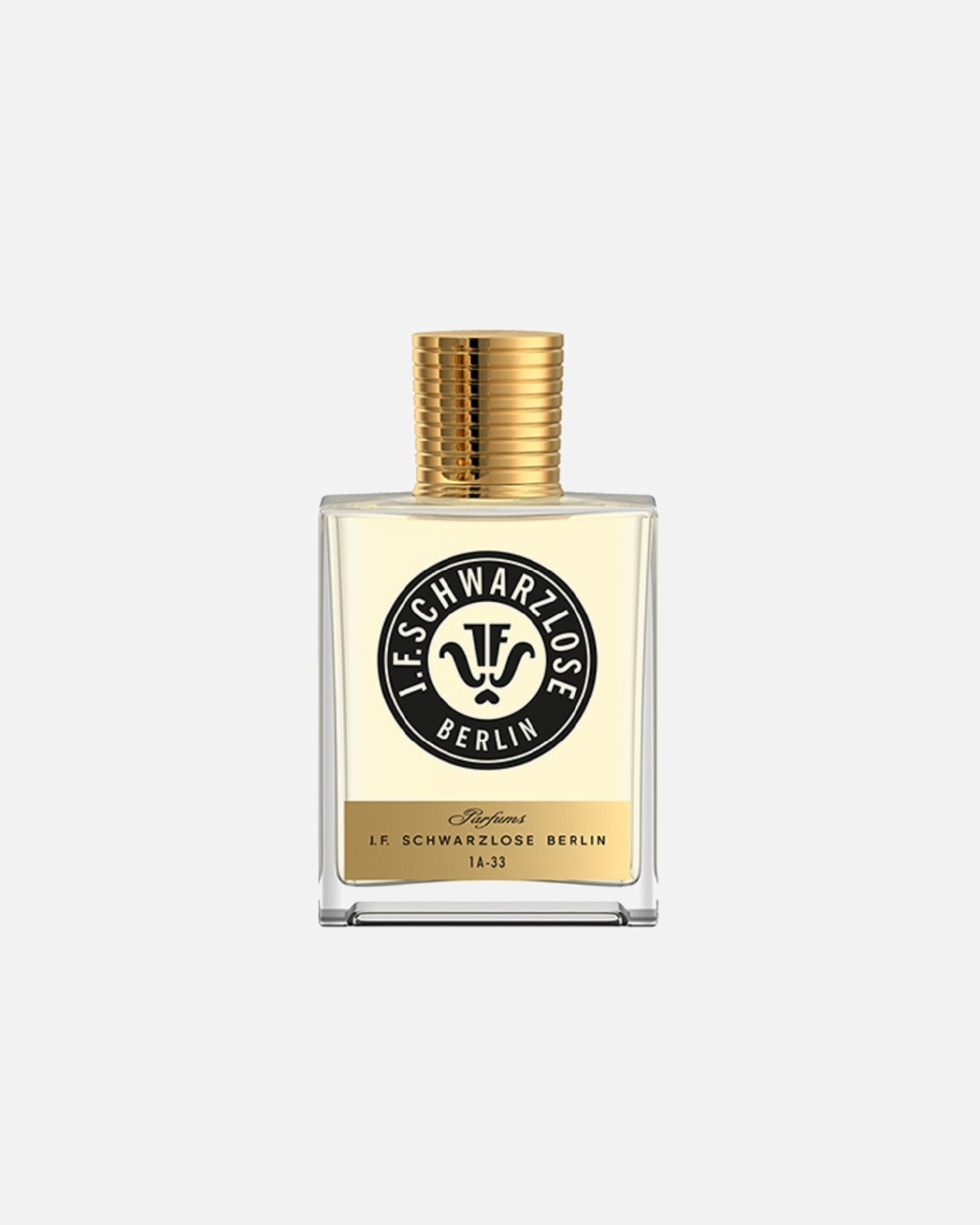 Eau de Parfum für Unisex J.F. Schwarzlose Berlin 1A-33 50 ml