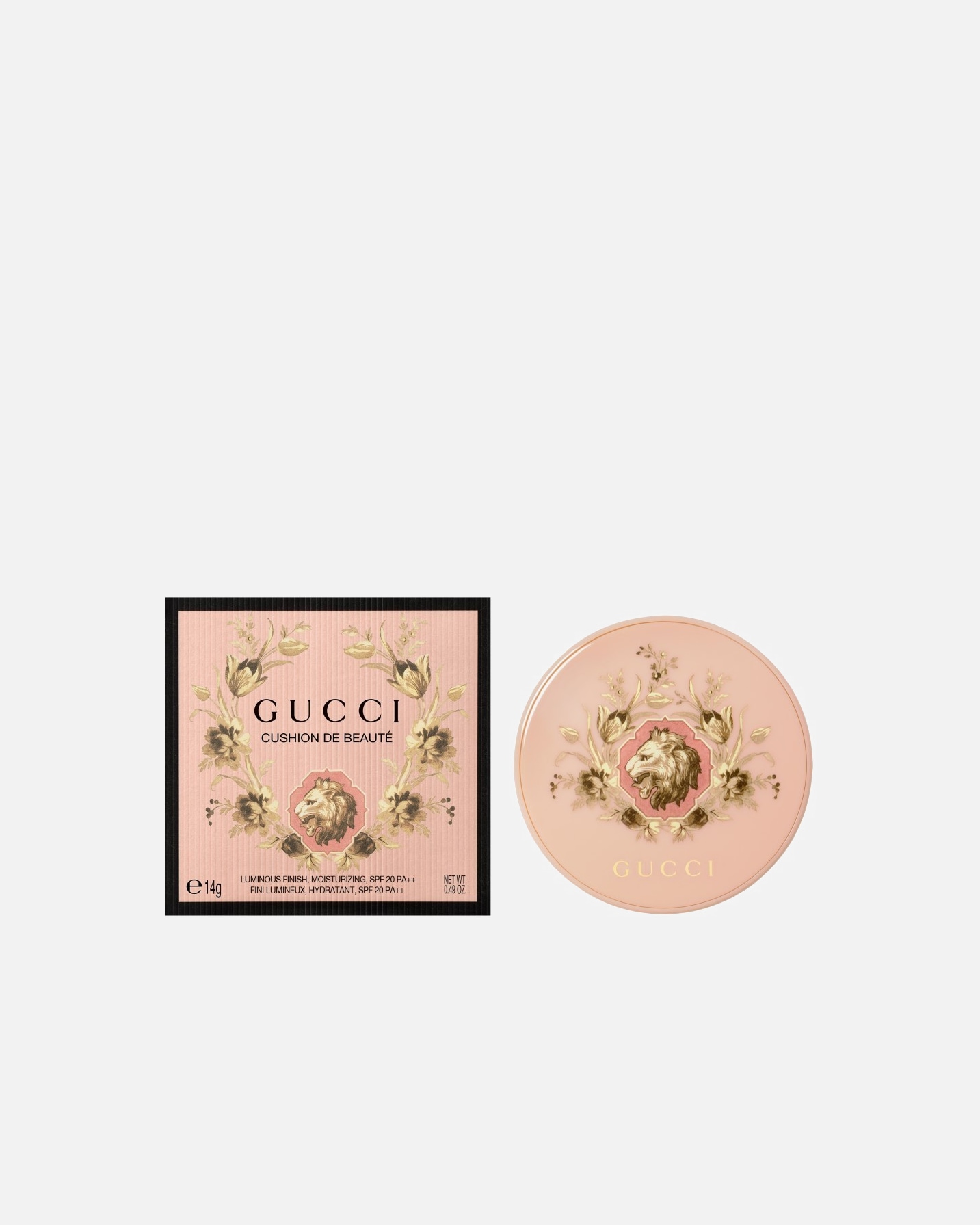 Foundation für Unisex Gucci Cushion De Beauté Compact 4
