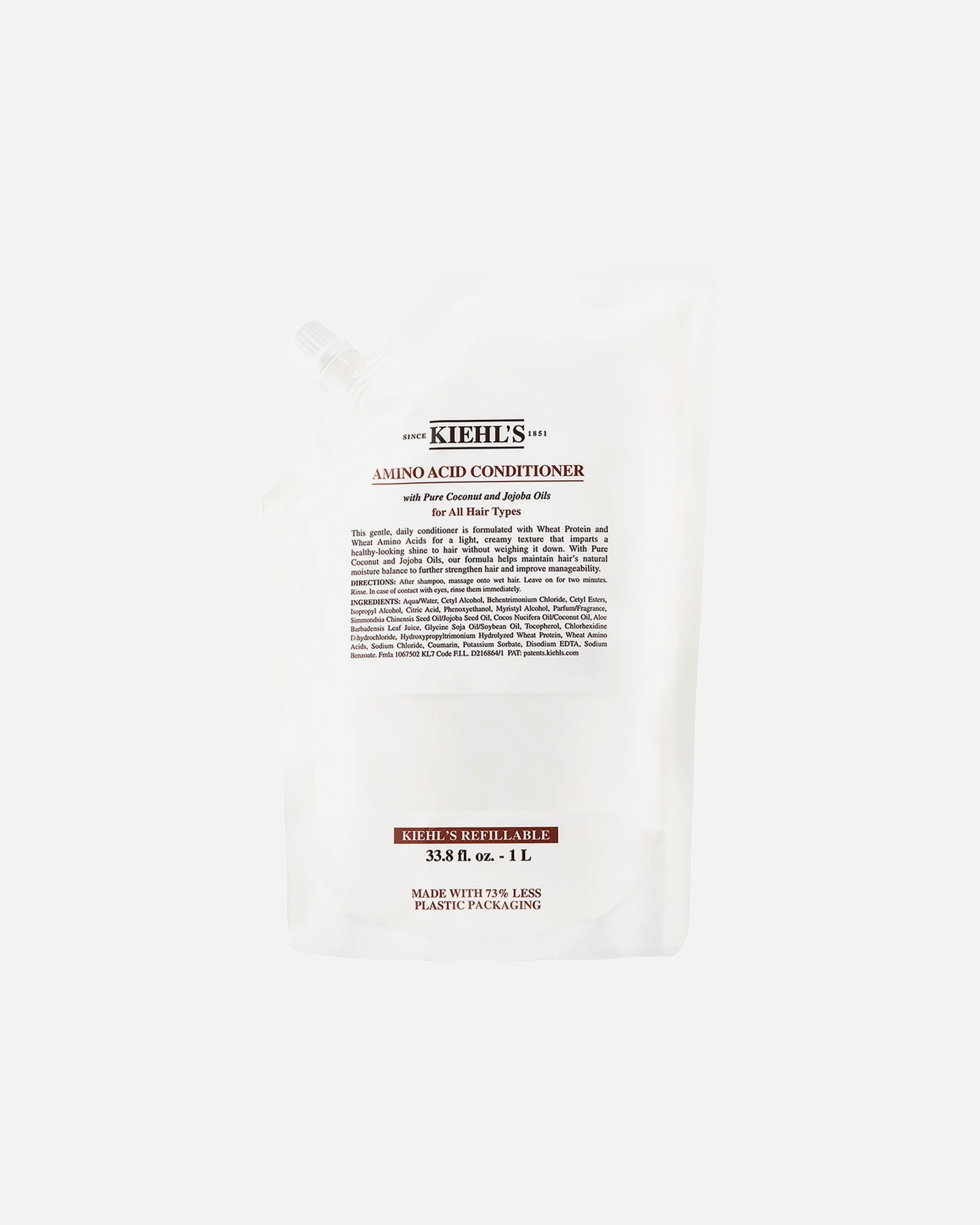 Conditioner für Unisex Kiehl’s Amino Acid 1000 ml