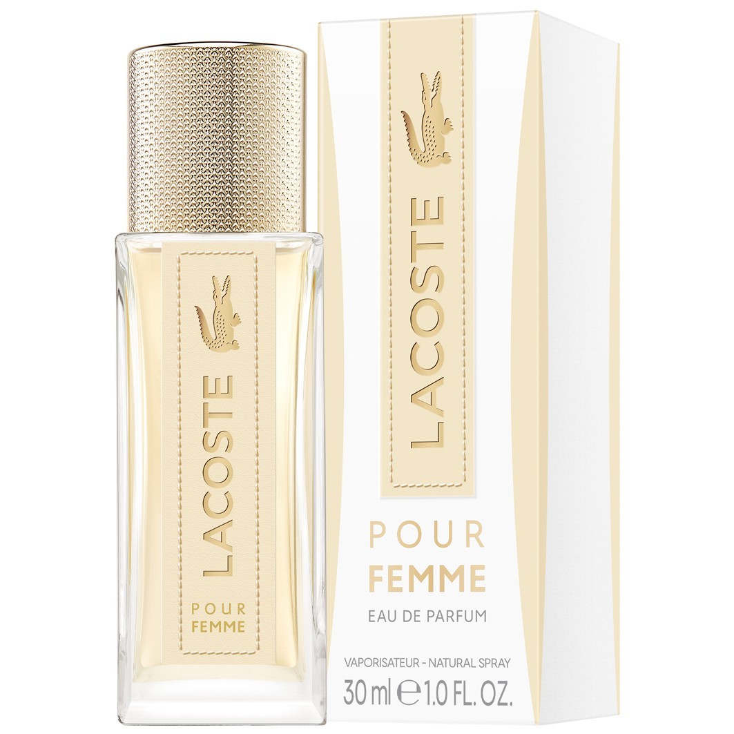 Lacoste Parfum Damen Lacoste Lacoste Pour Femme Eau De Parfum