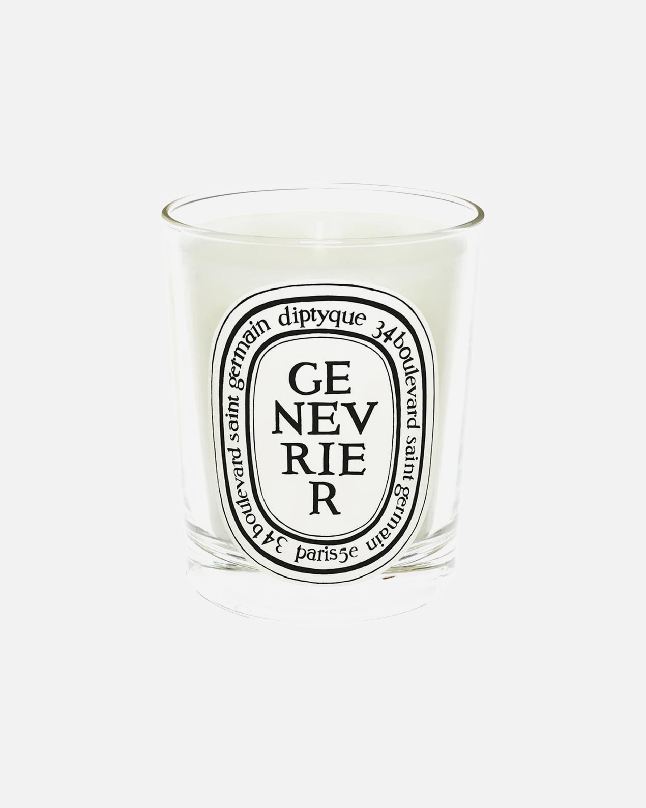 Kerze für Unisex Diptyque Genevrier 190 Gramm